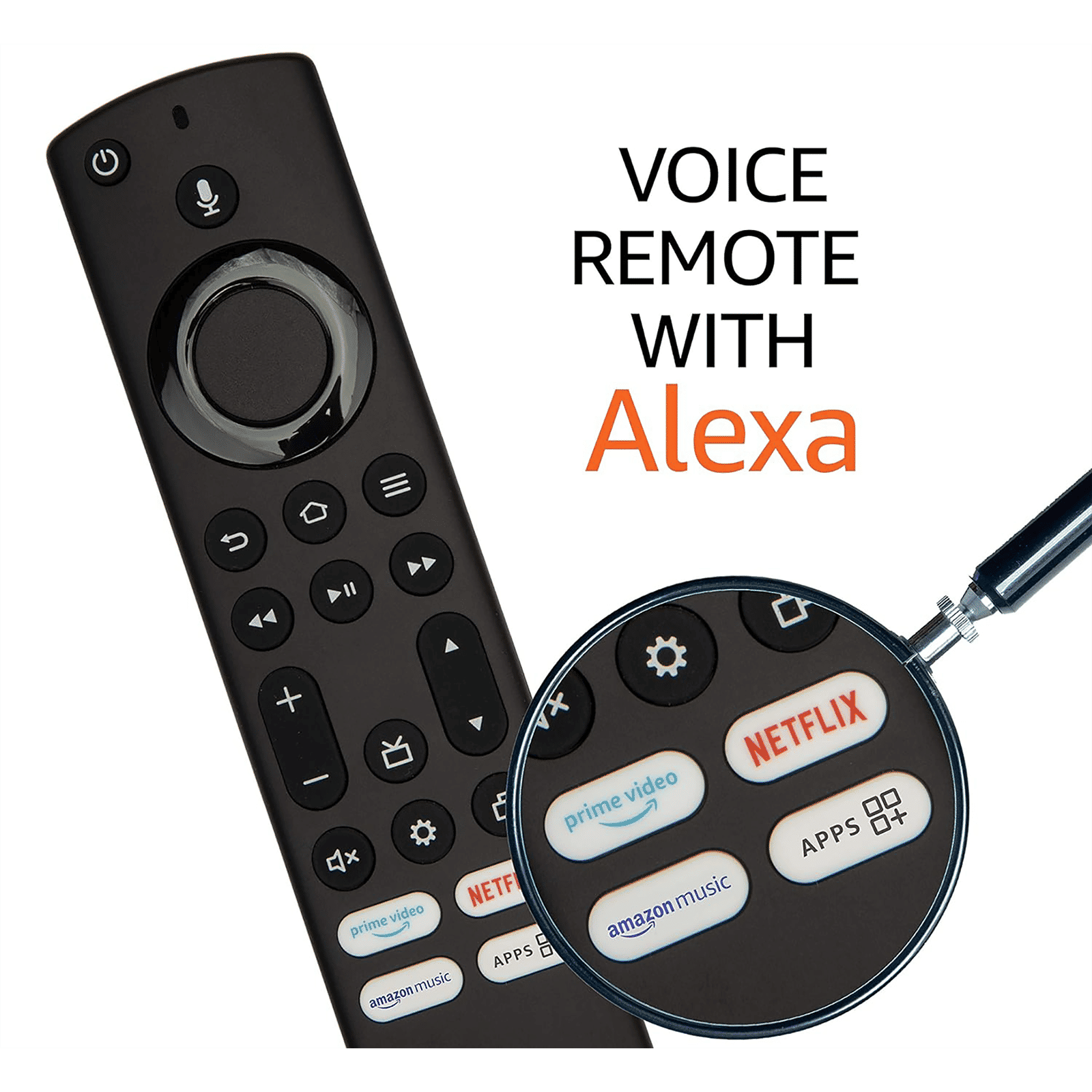 AKAI 109 cm (43 inch) Full HD LED Smart Fire TV with Alexa Compatibility (2020 model) AKAI 109 cm (43 inch) Full HD LED Smart Fire TV with Alexa Compatibility (2020 model)_9