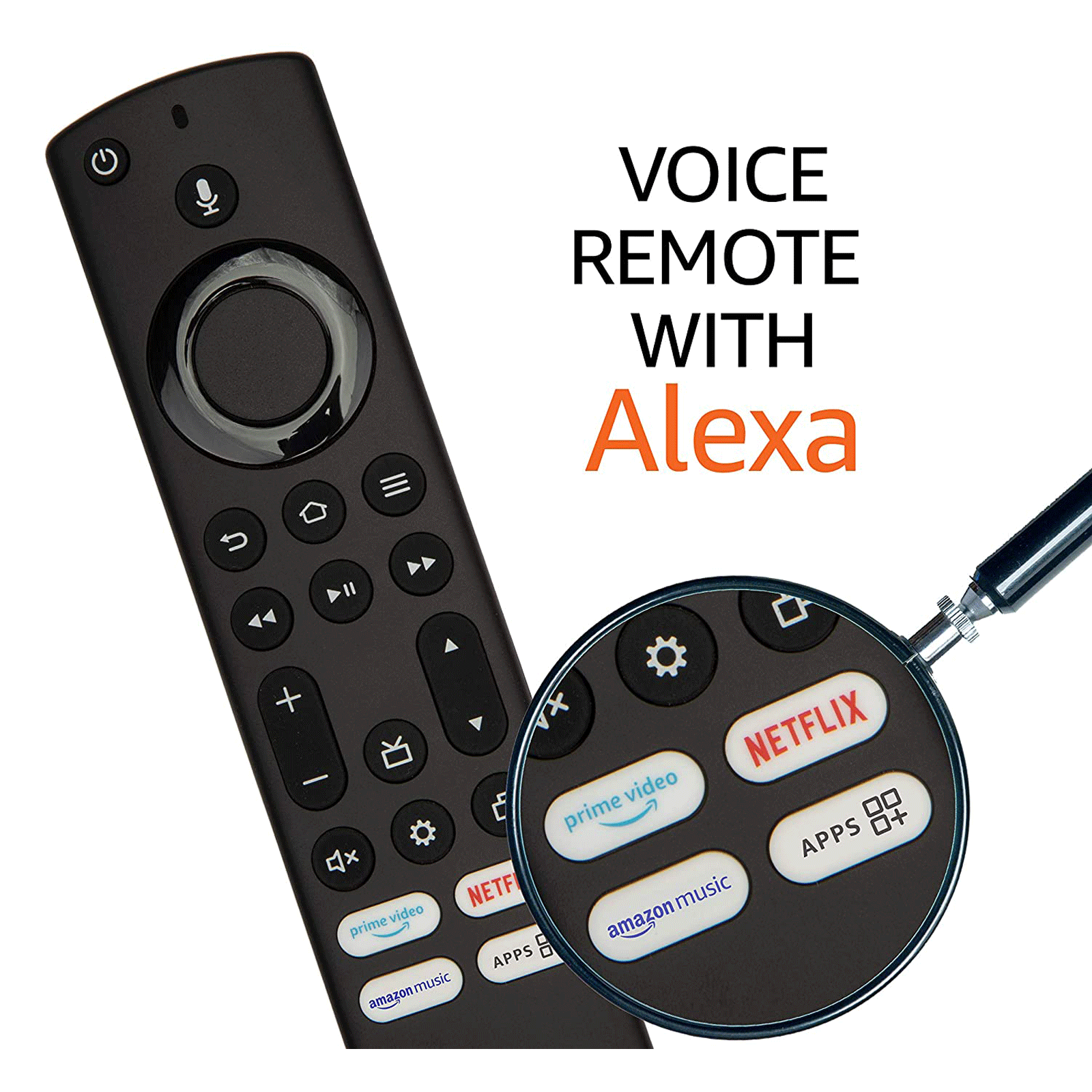 AKAI 109 cm (43 inch) 4K Ultra HD LED Fire TV with Alexa Compatibility (2021 model)_5