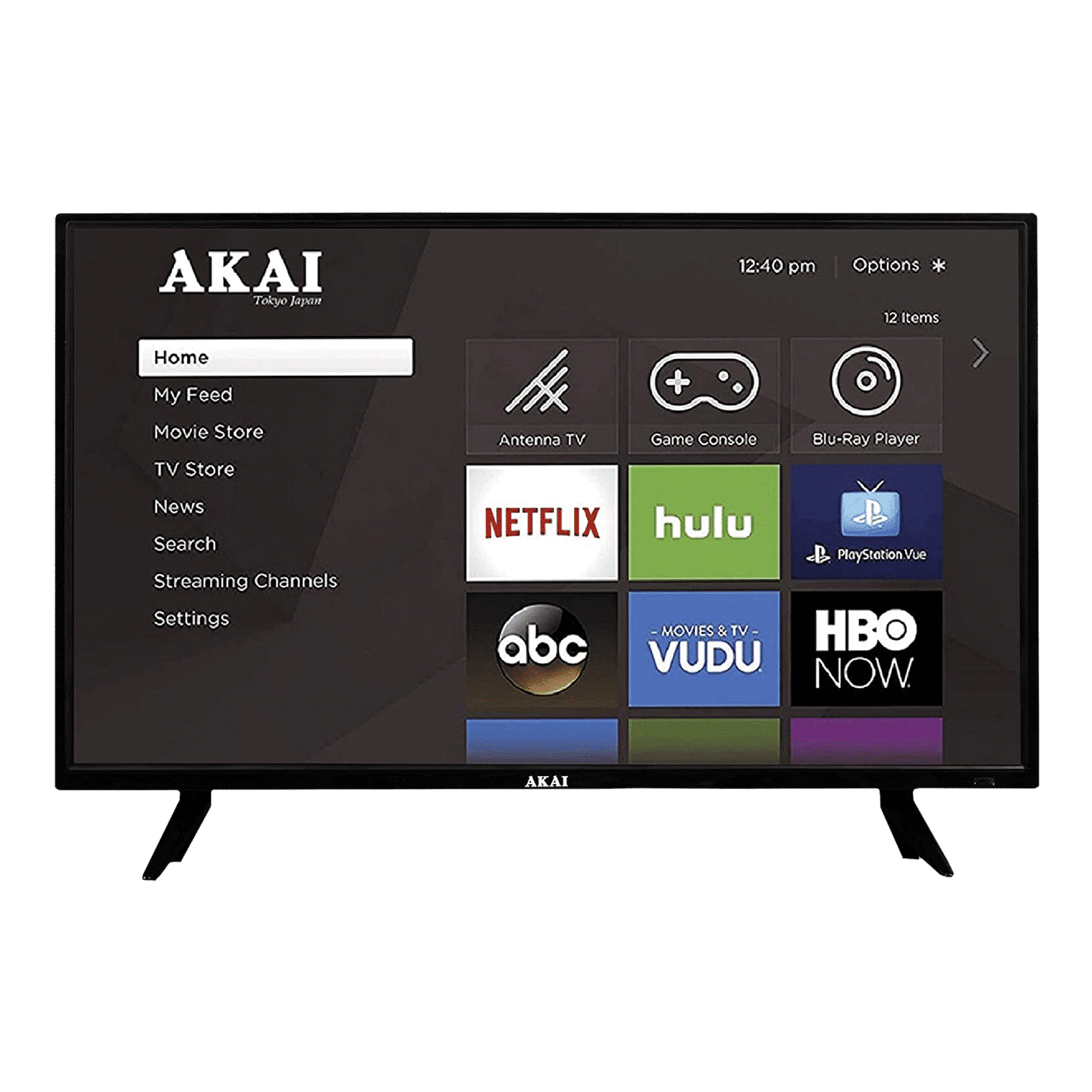 Akai 80 cm (32 inch) HD Ready LED Smart Android TV with A+ Grade Panel (2021 model) Akai 80 cm (32 inch) HD Ready LED Smart Android TV with A+ Grade Panel (2021 model)_1