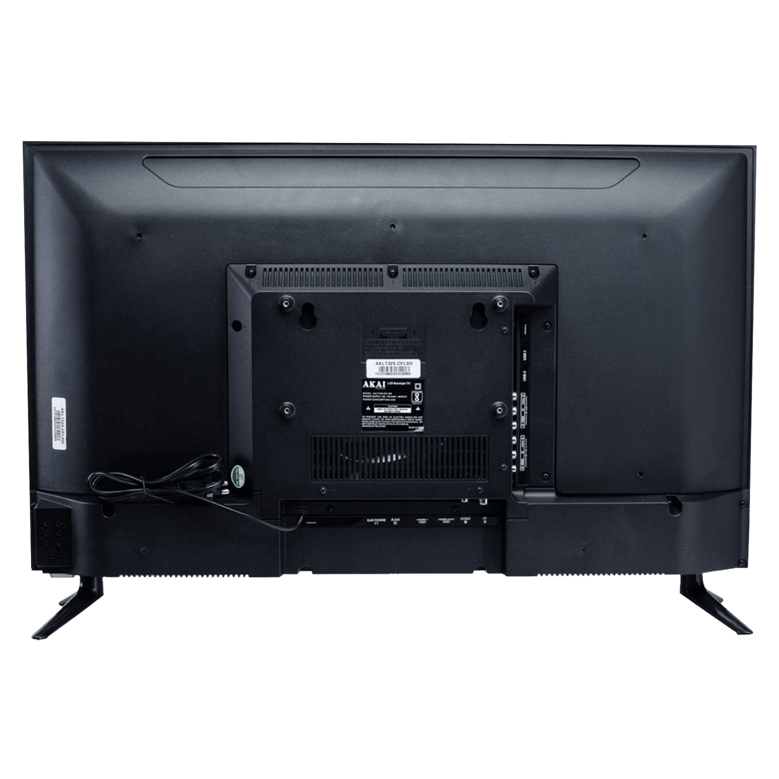 AKAI 80 cm (32 inch) HD Ready LED Smart Android TV with Dolby Audio (2021 model)_4