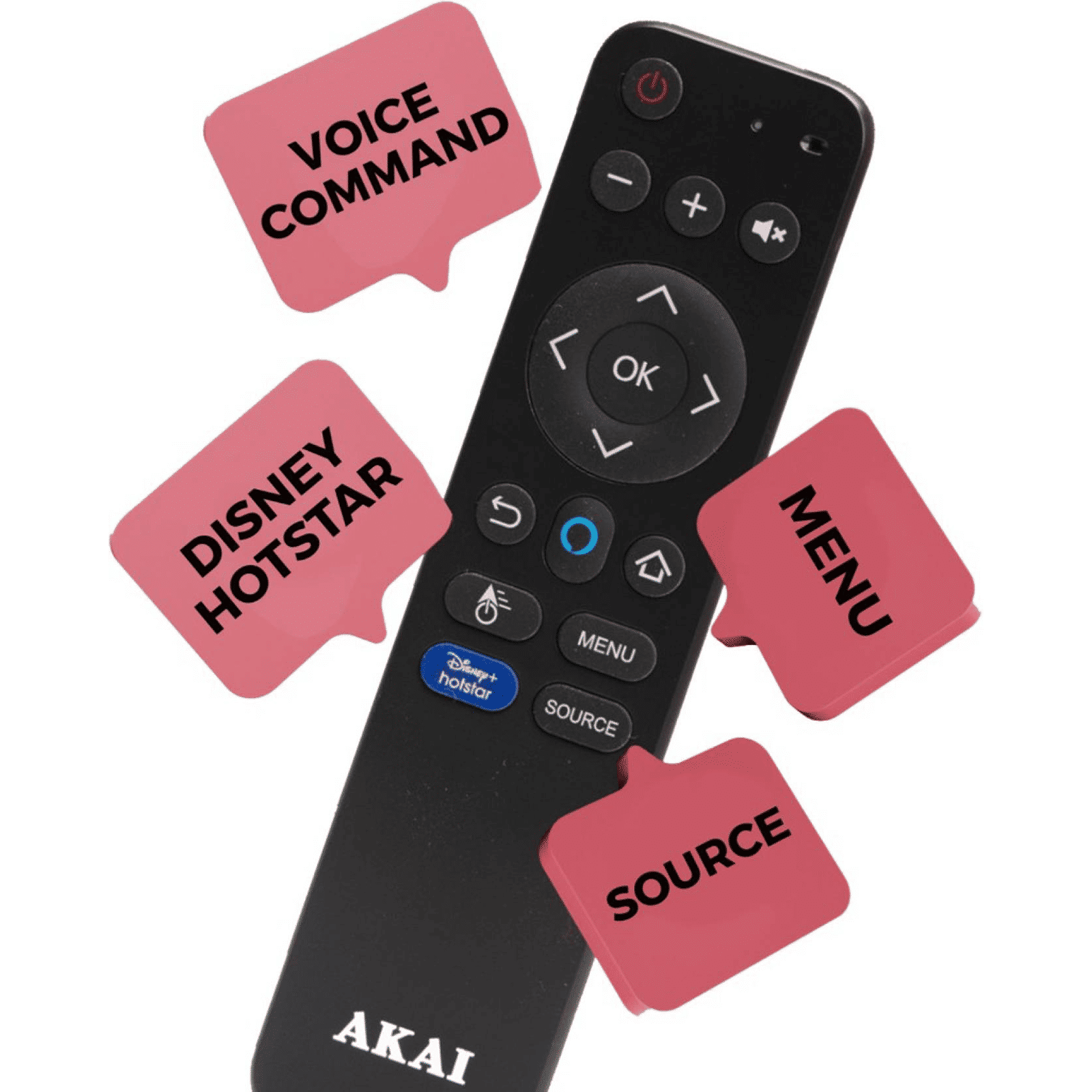 AKAI 80 cm (32 inch) HD Ready LED Smart Android TV with Dolby Audio (2021 model)_6