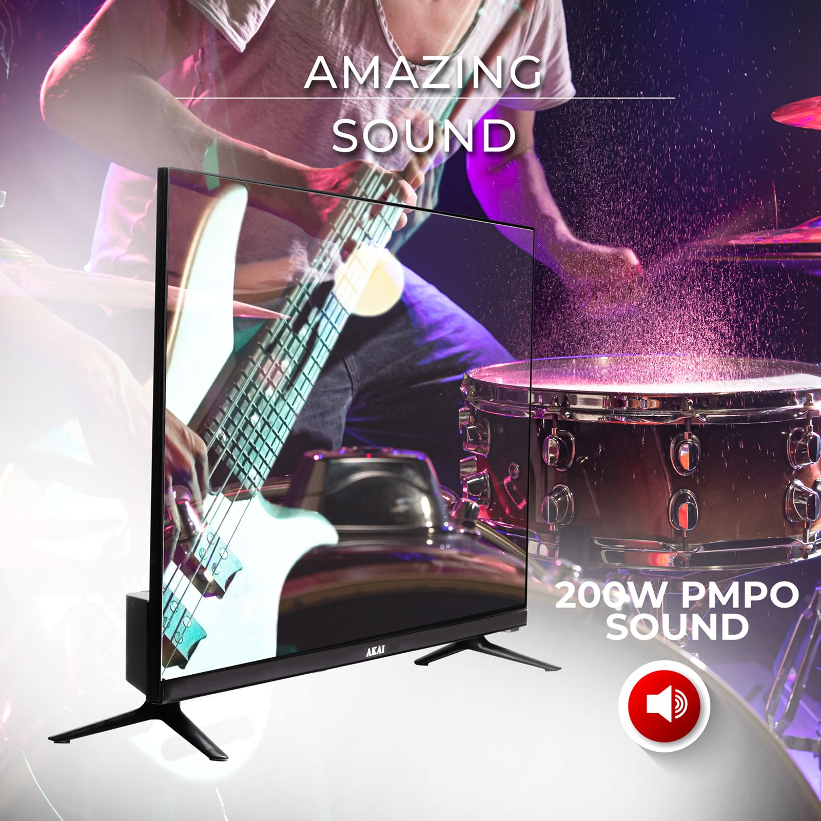 Akai 80 cm (32 inch) HD Ready LED Smart Android TV with Dolby Audio (2021 model) Akai 80 cm (32 inch) HD Ready LED Smart Android TV with Dolby Audio (2021 model)_17