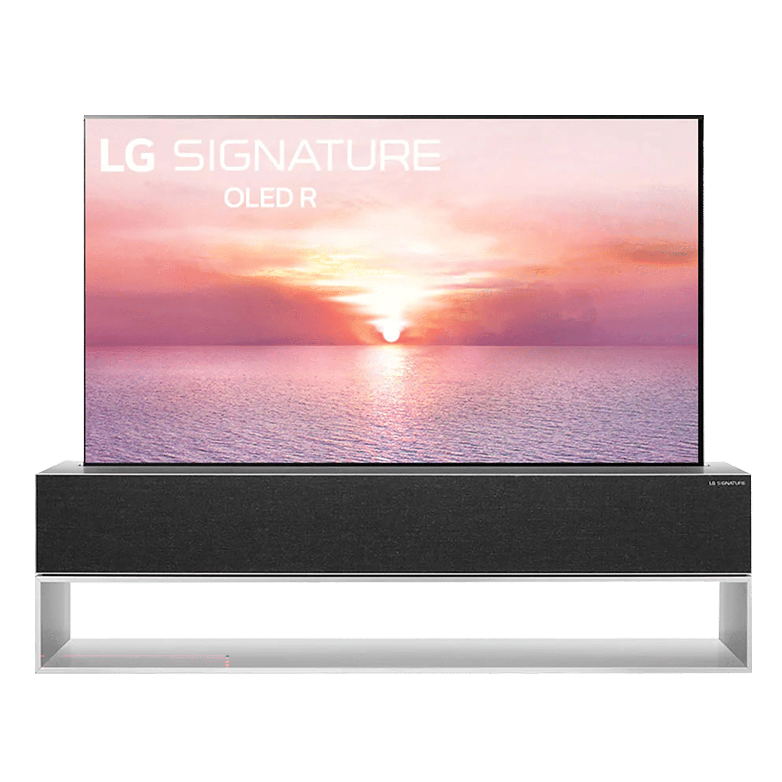LG Signature 165 cm (65 inch) OLED 4K Ultra HD WebOS TV with Google Assistant_1