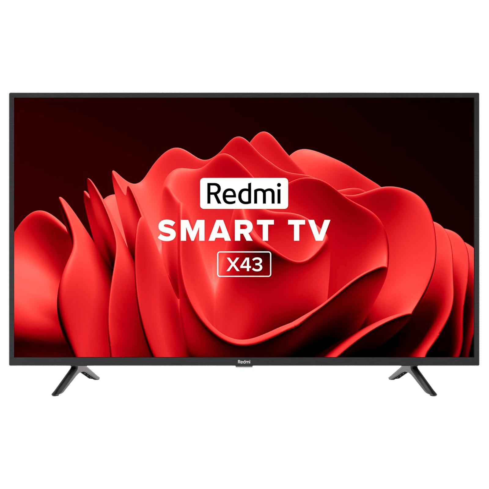 Redmi X Series 109 cm (43 inch) 4K Ultra HD LED Android TV with Google Assistant (2022 model) Redmi X Series 109 cm (43 inch) 4K Ultra HD LED Android TV with Google Assistant (2022 model)_1