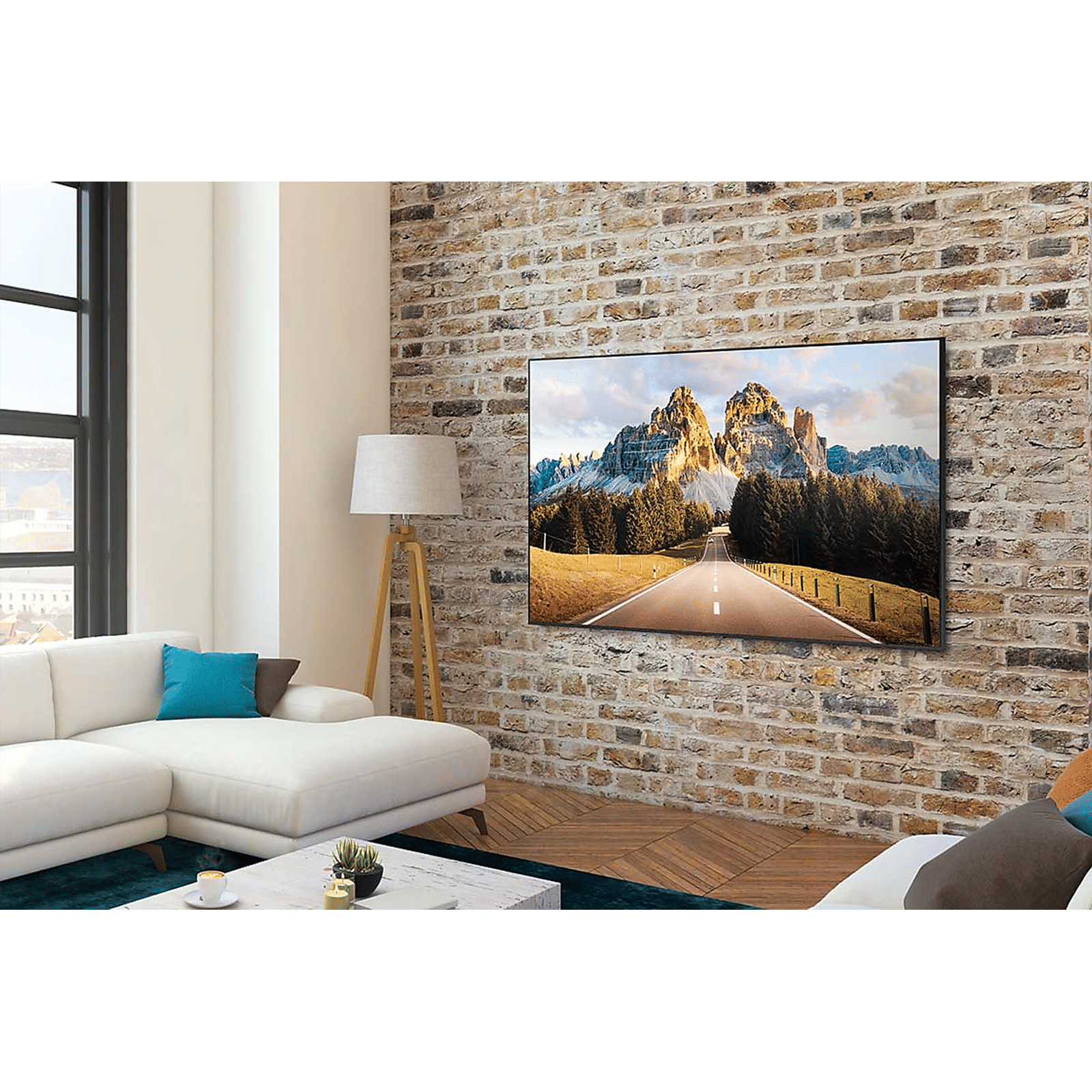 SAMSUNG Crystal 4K Pro 146 cm (58 inch) 4K Ultra HD LED Tizen TV with Alexa Compatibility (2021 model)_19
