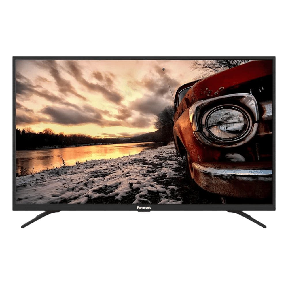 Panasonic LX 109 cm (43 inch) 4K Ultra HD LED Android TV with Google Assistant_1