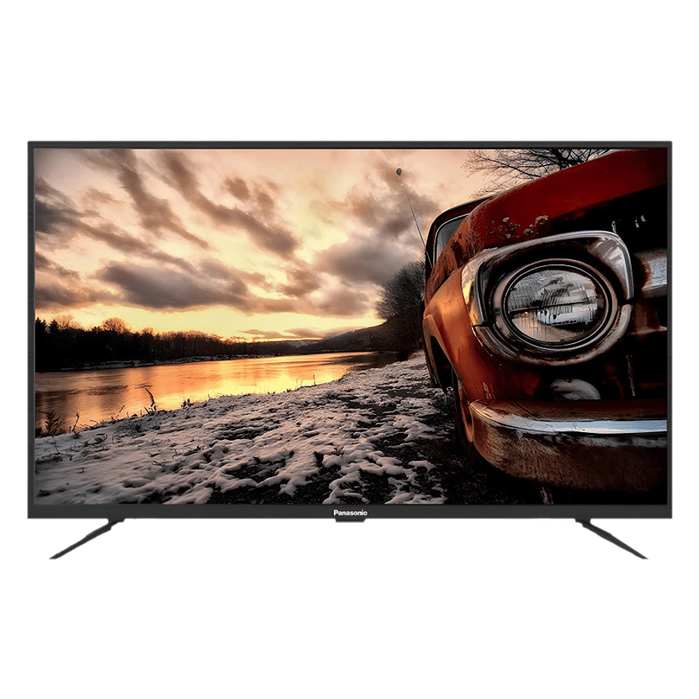 Panasonic LX 109 cm (43 inch) 4K Ultra HD LED Android TV with Google Assistant Panasonic LX 109 cm (43 inch) 4K Ultra HD LED Android TV with Google Assistant_1