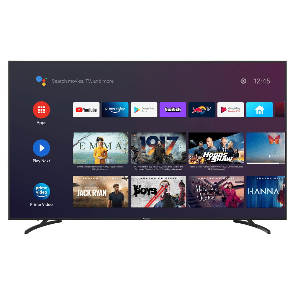 Panasonic LX 190 cm (75 inch) 4K Ultra HD LED Android TV with Google Assistant Panasonic LX 190 cm (75 inch) 4K Ultra HD LED Android TV with Google Assistant_1