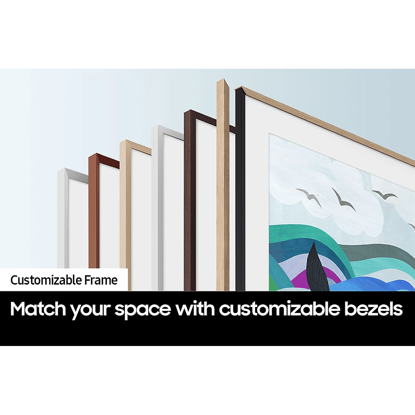 SAMSUNG LS Frame Series 109 cm (43 inch) QLED 4K Ultra HD Tizen TV with Alexa Compatibility_20