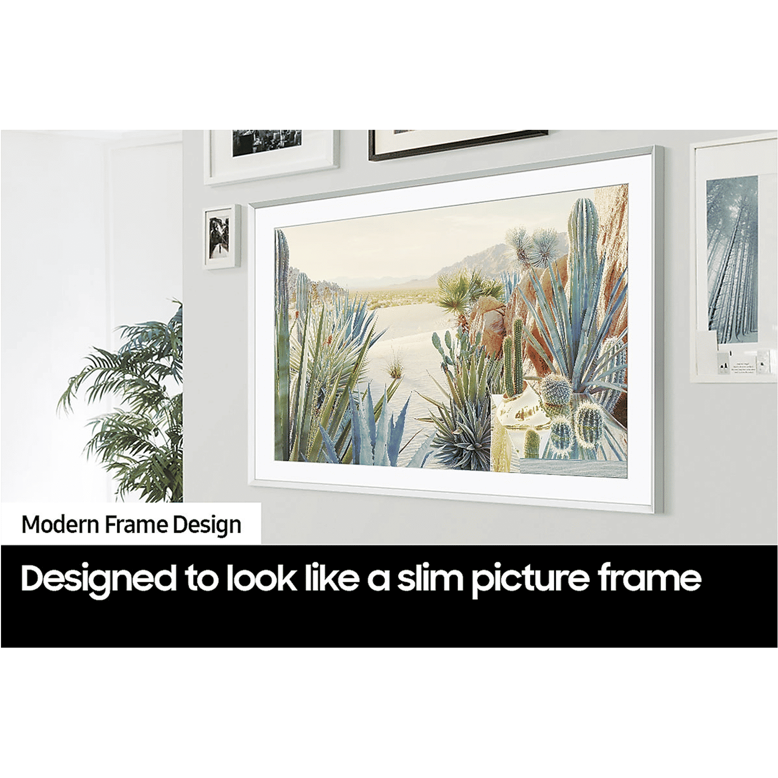 SAMSUNG LS Frame Series 109 cm (43 inch) QLED 4K Ultra HD Tizen TV with Alexa Compatibility_21