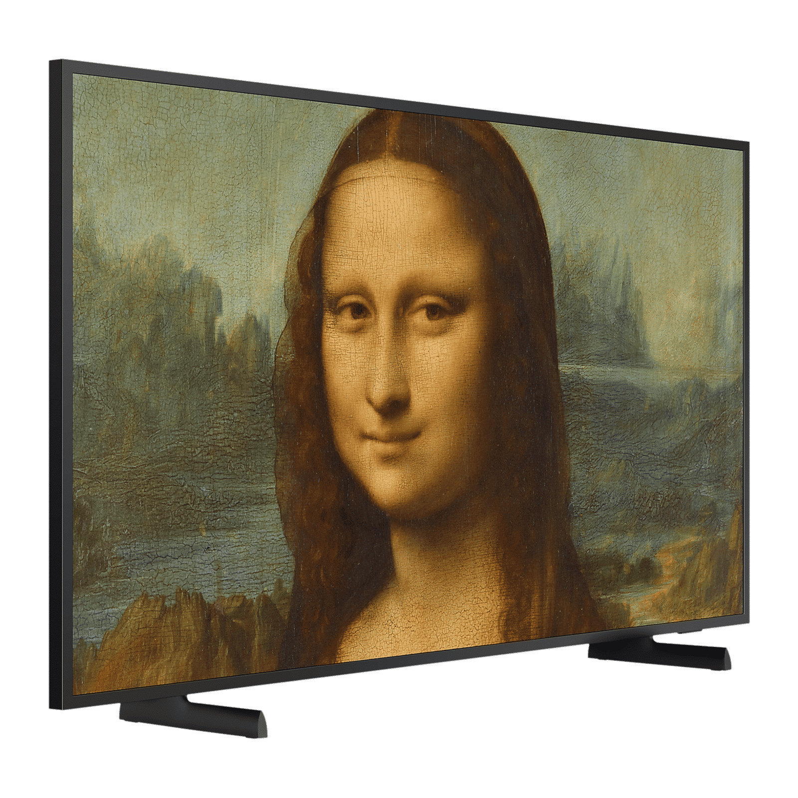 SAMSUNG LS Frame Series 109 cm (43 inch) QLED 4K Ultra HD Tizen TV with Alexa Compatibility_7