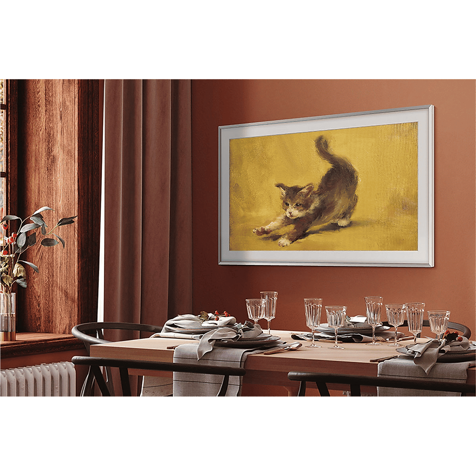SAMSUNG LS Frame Series 138 cm (55 inch) QLED 4K Ultra HD Tizen TV with Alexa Compatibility_16