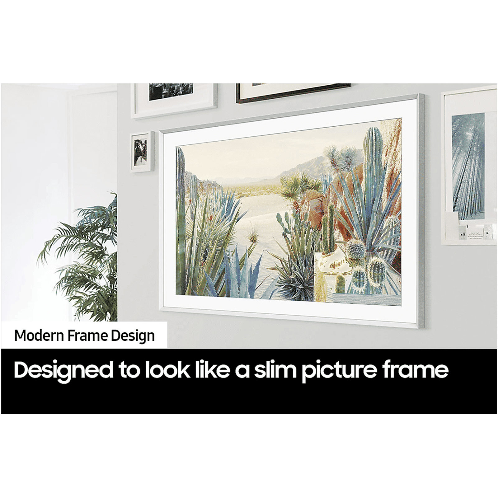 SAMSUNG LS Frame Series 165 cm (65 inch) QLED 4K Ultra HD Tizen TV with Alexa Compatibility_12
