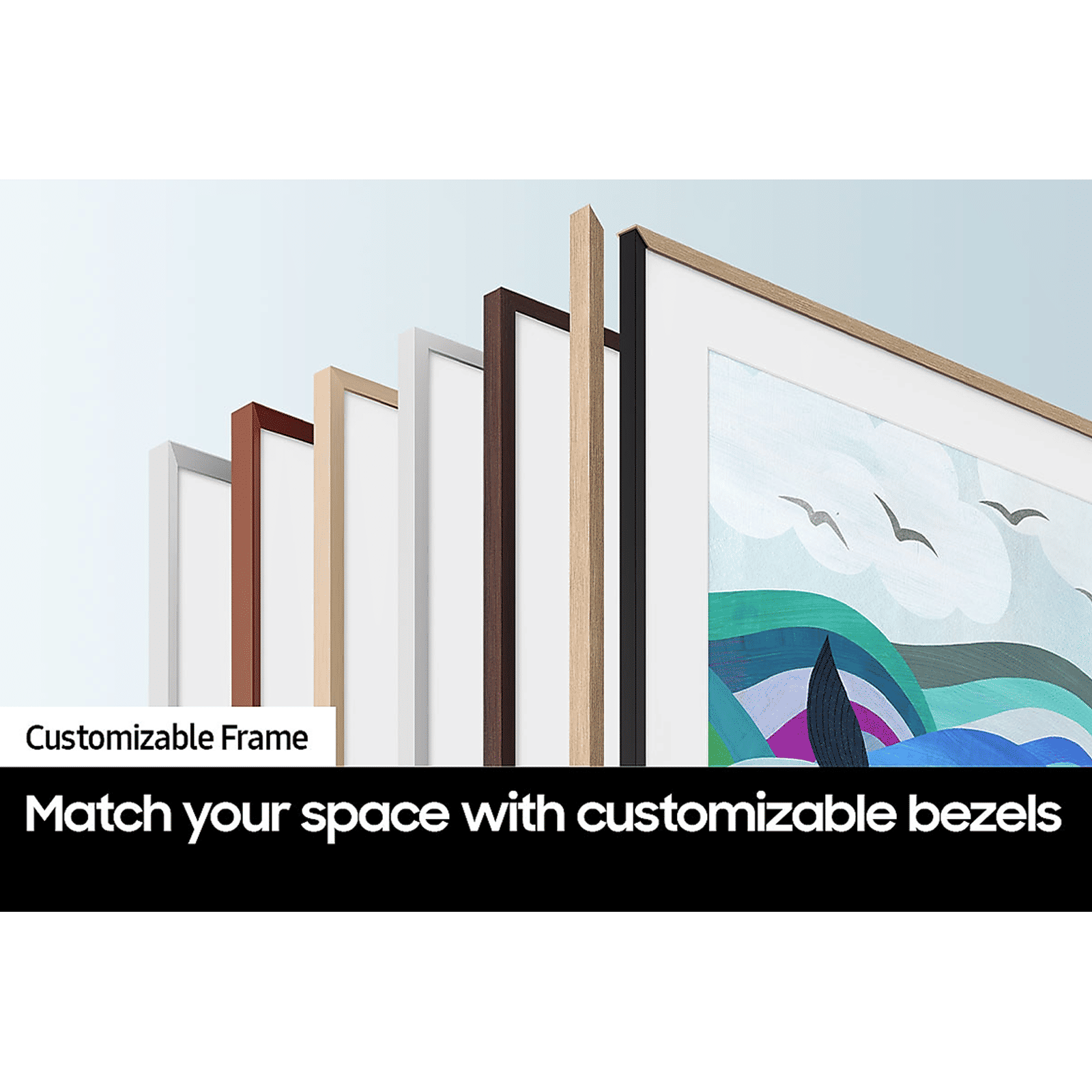 SAMSUNG LS Frame Series 165 cm (65 inch) QLED 4K Ultra HD Tizen TV with Alexa Compatibility_21