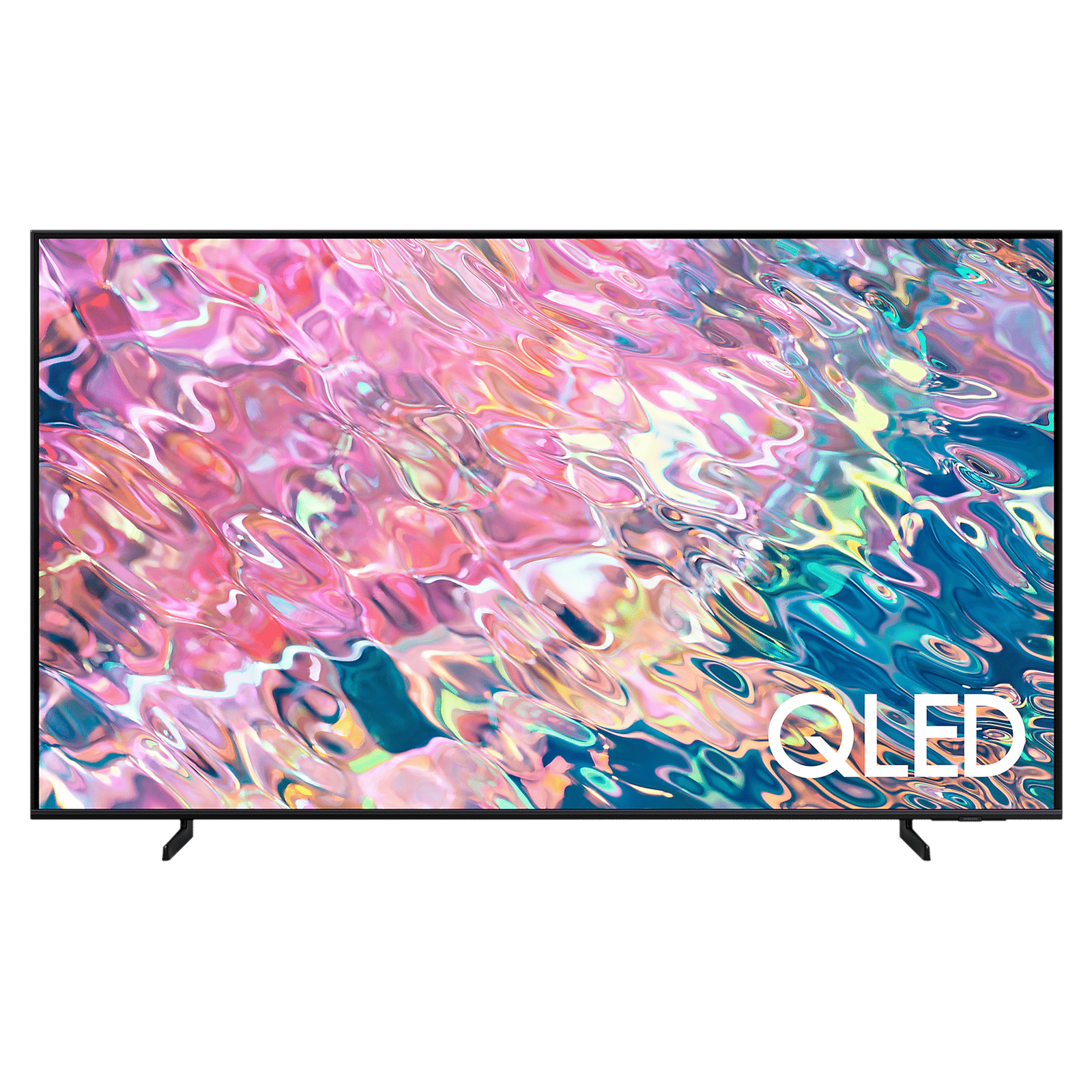 SAMSUNG Series 6 109 cm (43 inch) QLED 4K Ultra HD Tizen TV with Alexa Compatibility_1