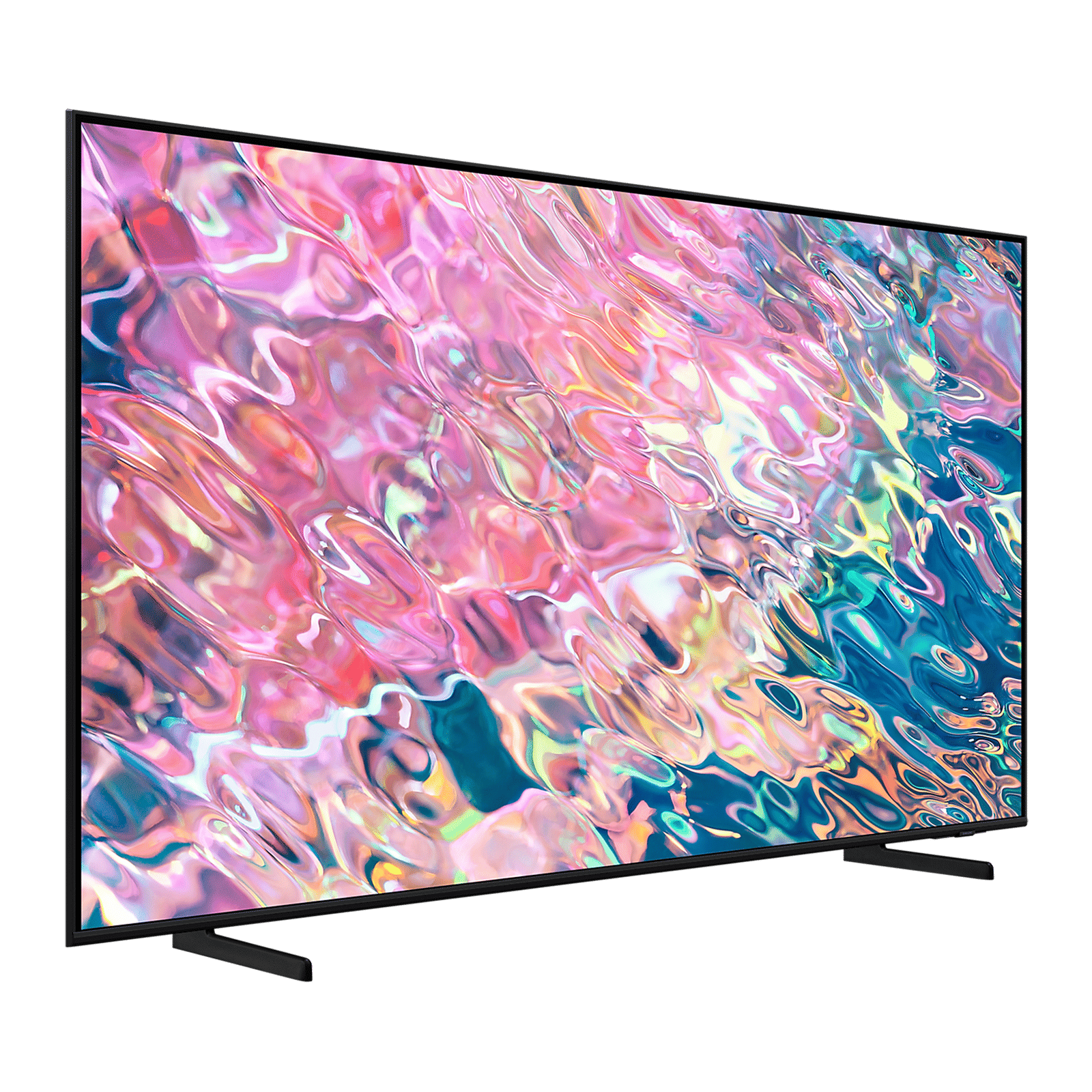 SAMSUNG Series 6 109 cm (43 inch) QLED 4K Ultra HD Tizen TV with Alexa Compatibility_9