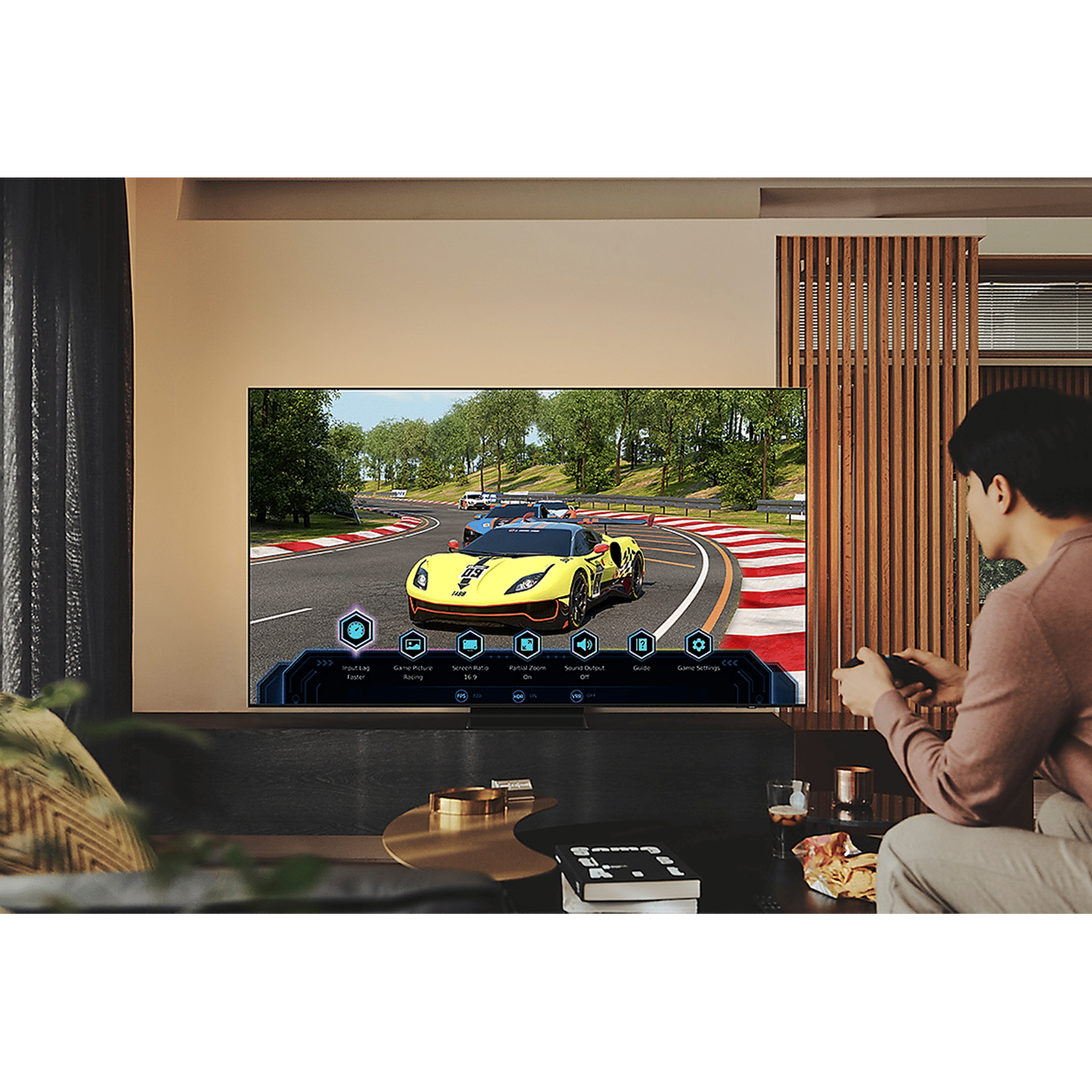 SAMSUNG Series 9 165 cm (65 inch) QLED 4K Ultra HD Tizen TV with Alexa Compatibility SAMSUNG Series 9 165 cm (65 inch) QLED 4K Ultra HD Tizen TV with Alexa Compatibility_16