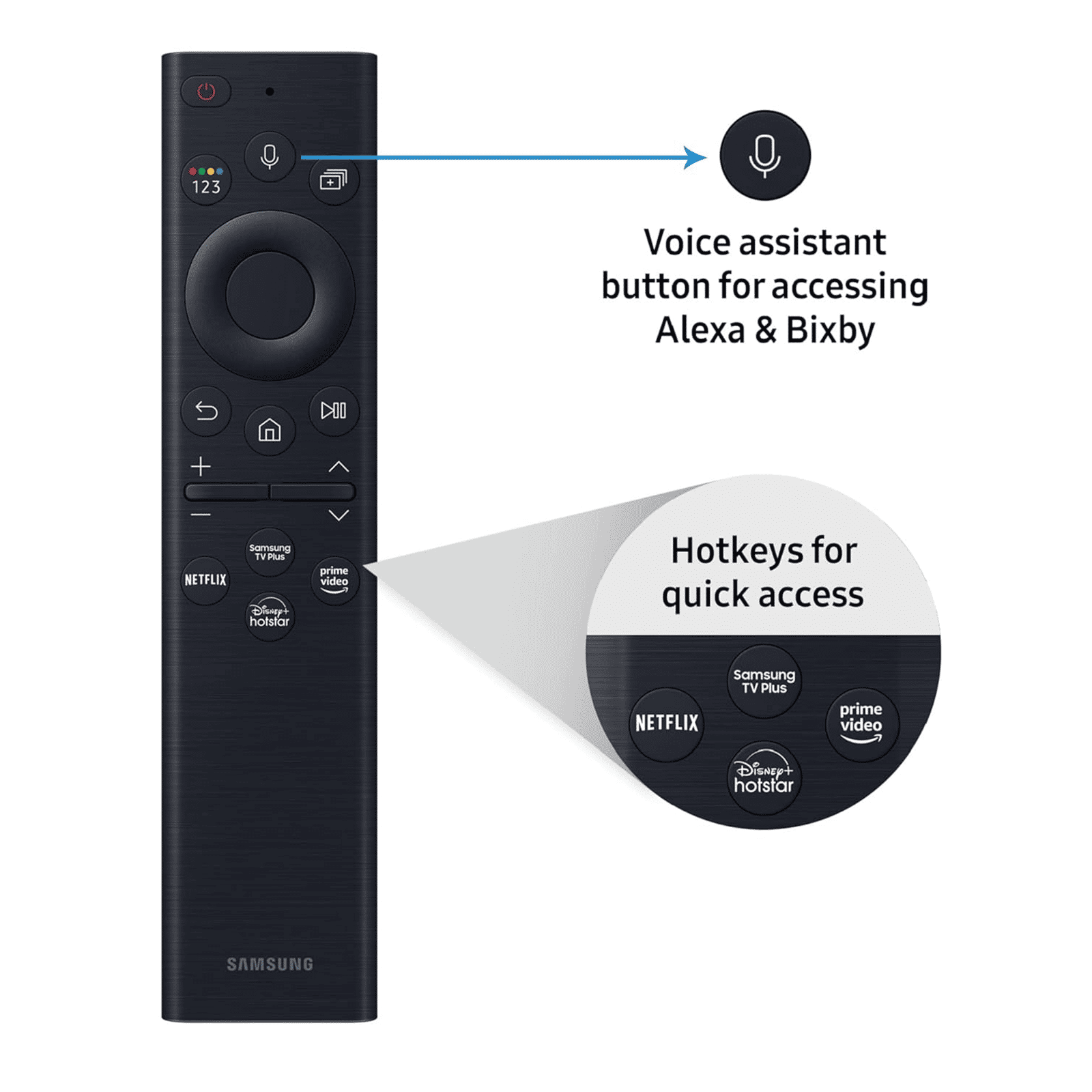 SAMSUNG Series 9 216 cm (85 inch) QLED 4K Ultra HD Tizen TV with Alexa Compatibility SAMSUNG Series 9 216 cm (85 inch) QLED 4K Ultra HD Tizen TV with Alexa Compatibility_9
