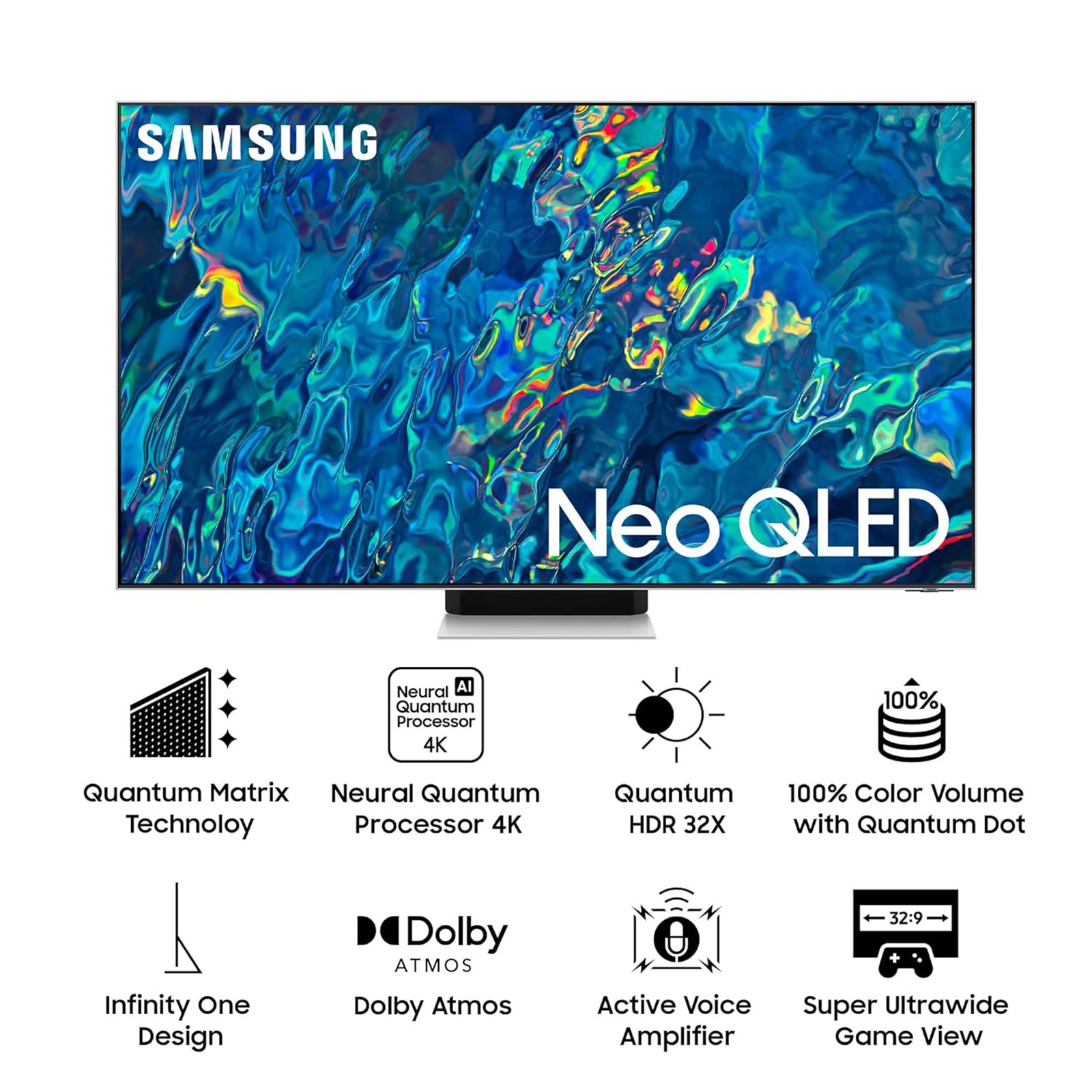 SAMSUNG Series 9 165 cm (65 inch) QLED 4K Ultra HD Tizen TV with Alexa Compatibility SAMSUNG Series 9 165 cm (65 inch) QLED 4K Ultra HD Tizen TV with Alexa Compatibility_11