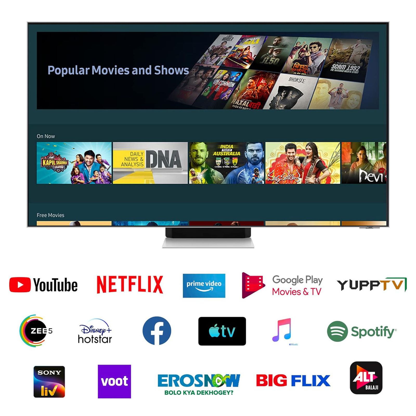 SAMSUNG Series 9 165 cm (65 inch) QLED 4K Ultra HD Tizen TV with Alexa Compatibility SAMSUNG Series 9 165 cm (65 inch) QLED 4K Ultra HD Tizen TV with Alexa Compatibility_12