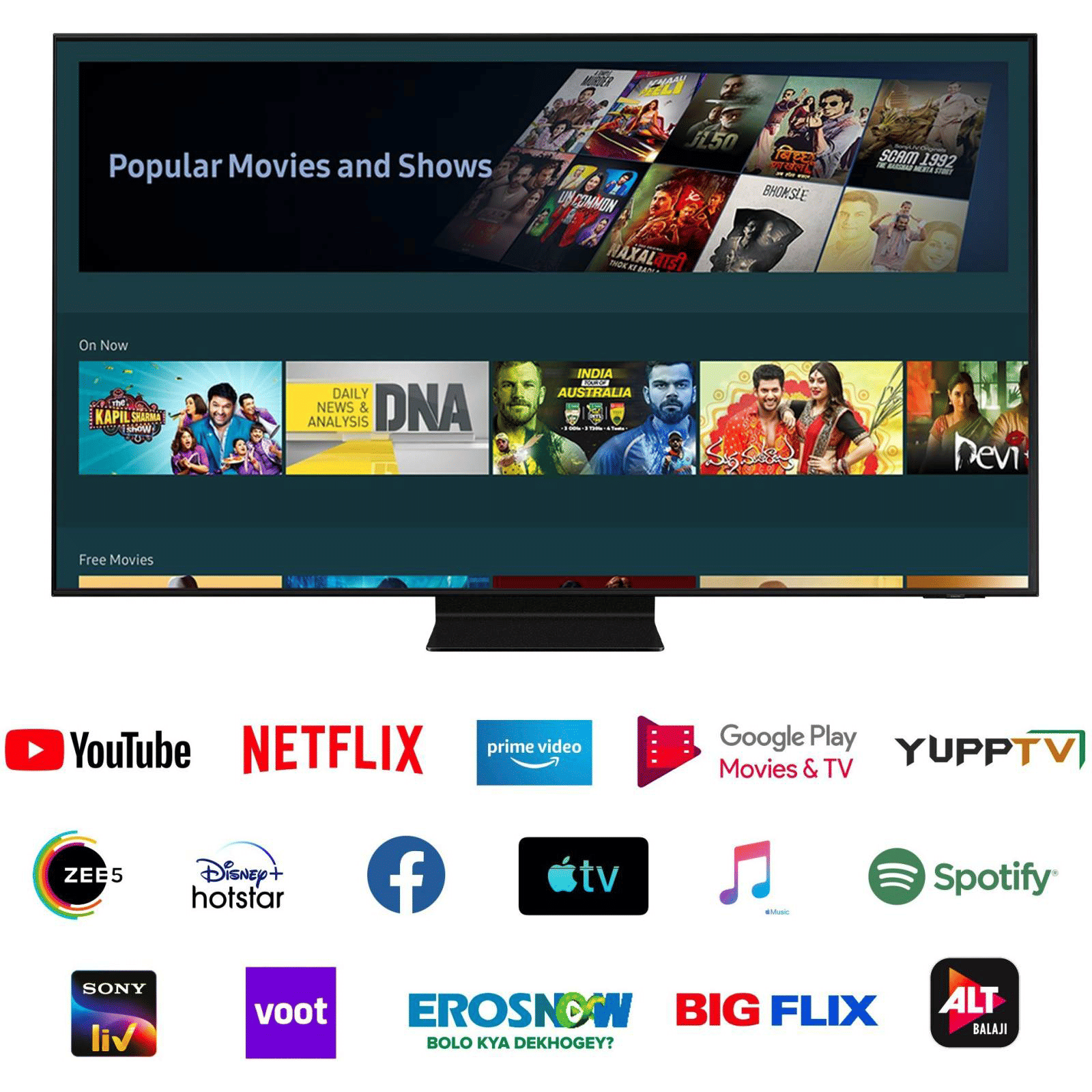 SAMSUNG Series 8 190 cm (75 inch) 8K Ultra HD QLED Tizen TV with Google Assistant_12
