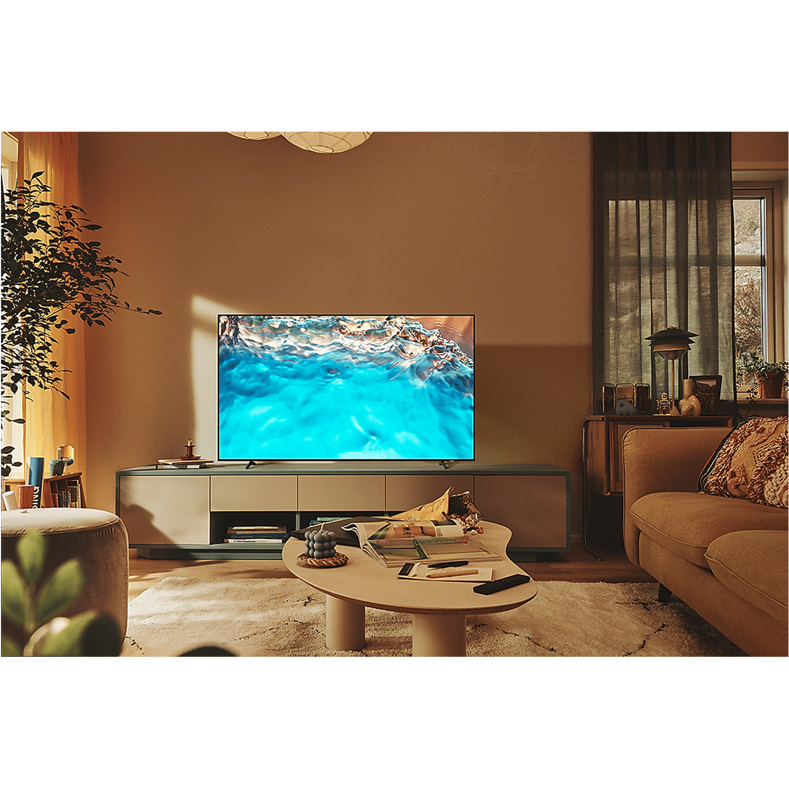 SAMSUNG Series 8 165 cm (65 inch) 4K Ultra HD LED Tizen TV with Alexa Compatibility SAMSUNG Series 8 165 cm (65 inch) 4K Ultra HD LED Tizen TV with Alexa Compatibility_19