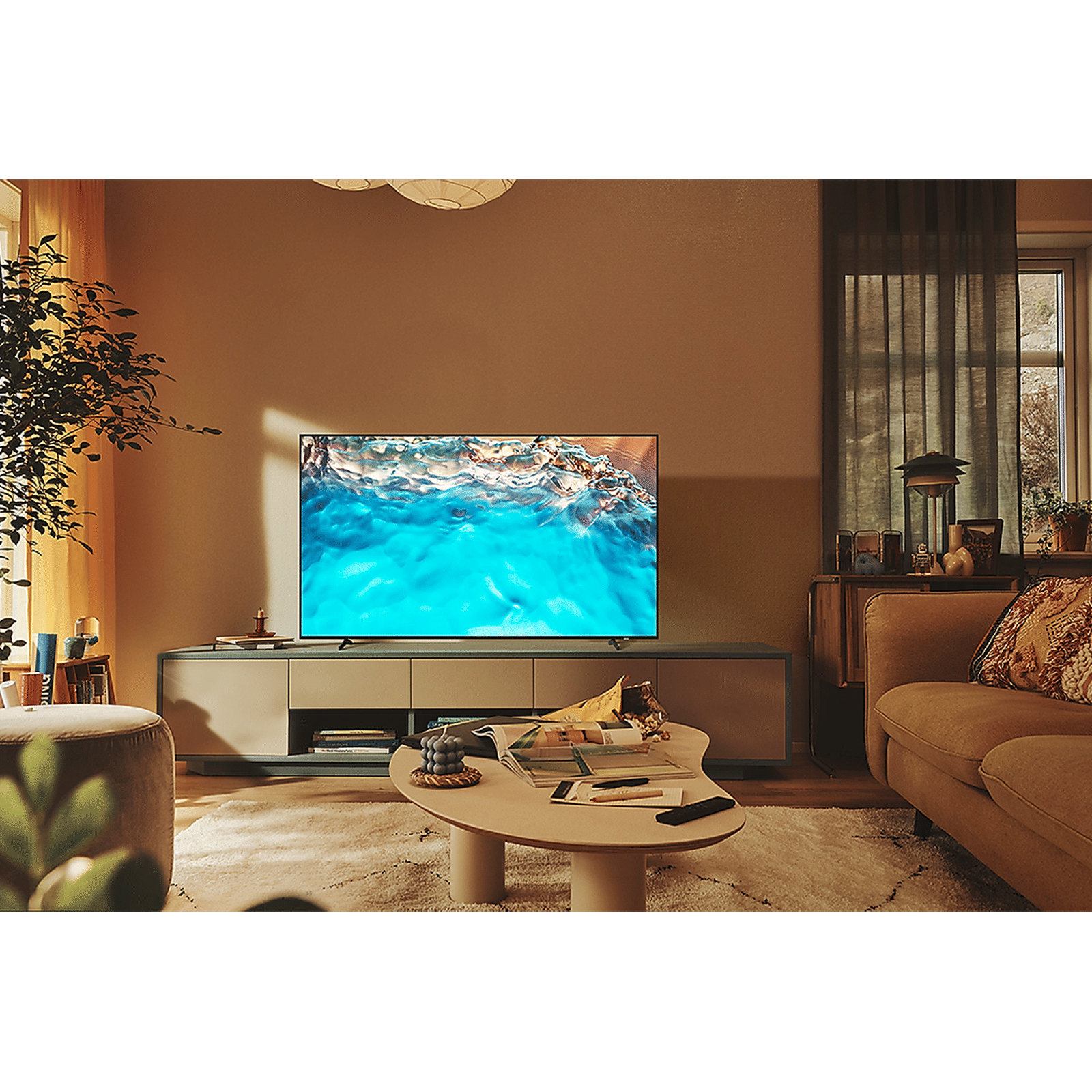 SAMSUNG Series 8 152.4 cm (60 inch) 4K Ultra HD LED Tizen TV with Alexa Compatibility SAMSUNG Series 8 152.4 cm (60 inch) 4K Ultra HD LED Tizen TV with Alexa Compatibility_17