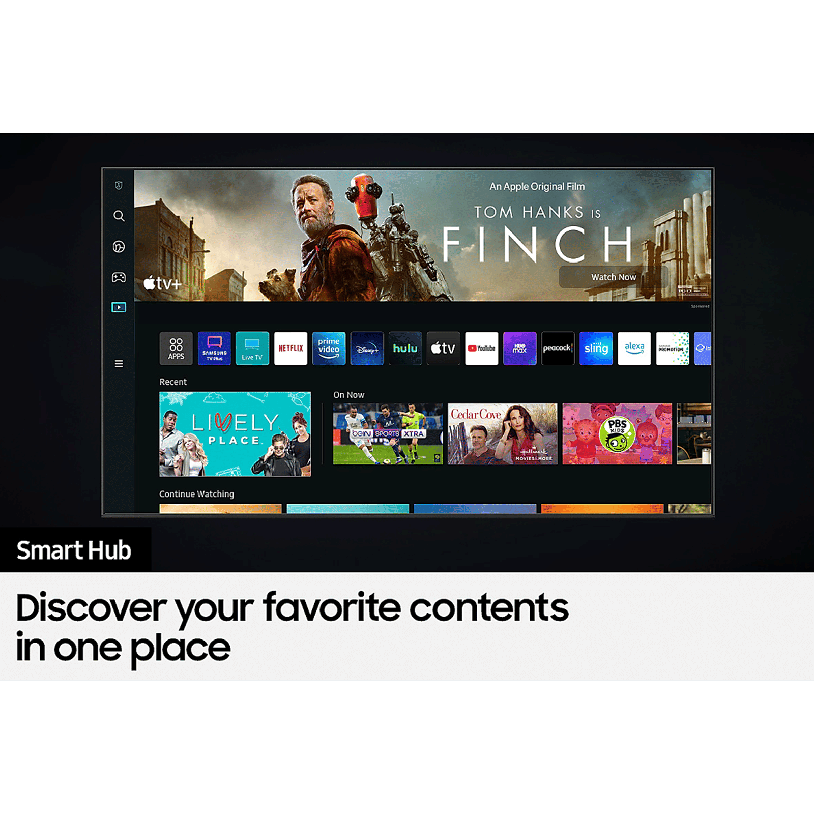 SAMSUNG Series 8 216 cm (85 inch) 4K Ultra HD LED Tizen TV with Alexa Compatibility_12