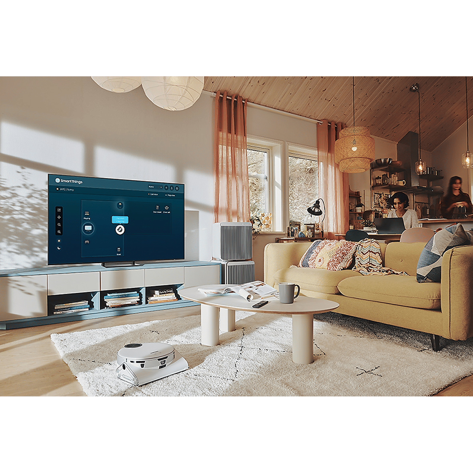 SAMSUNG 8 140 cm (55 inch) 4K Ultra HD LED Tizen Smart TV with Alexa Compatibility SAMSUNG 8 140 cm (55 inch) 4K Ultra HD LED Tizen Smart TV with Alexa Compatibility_17