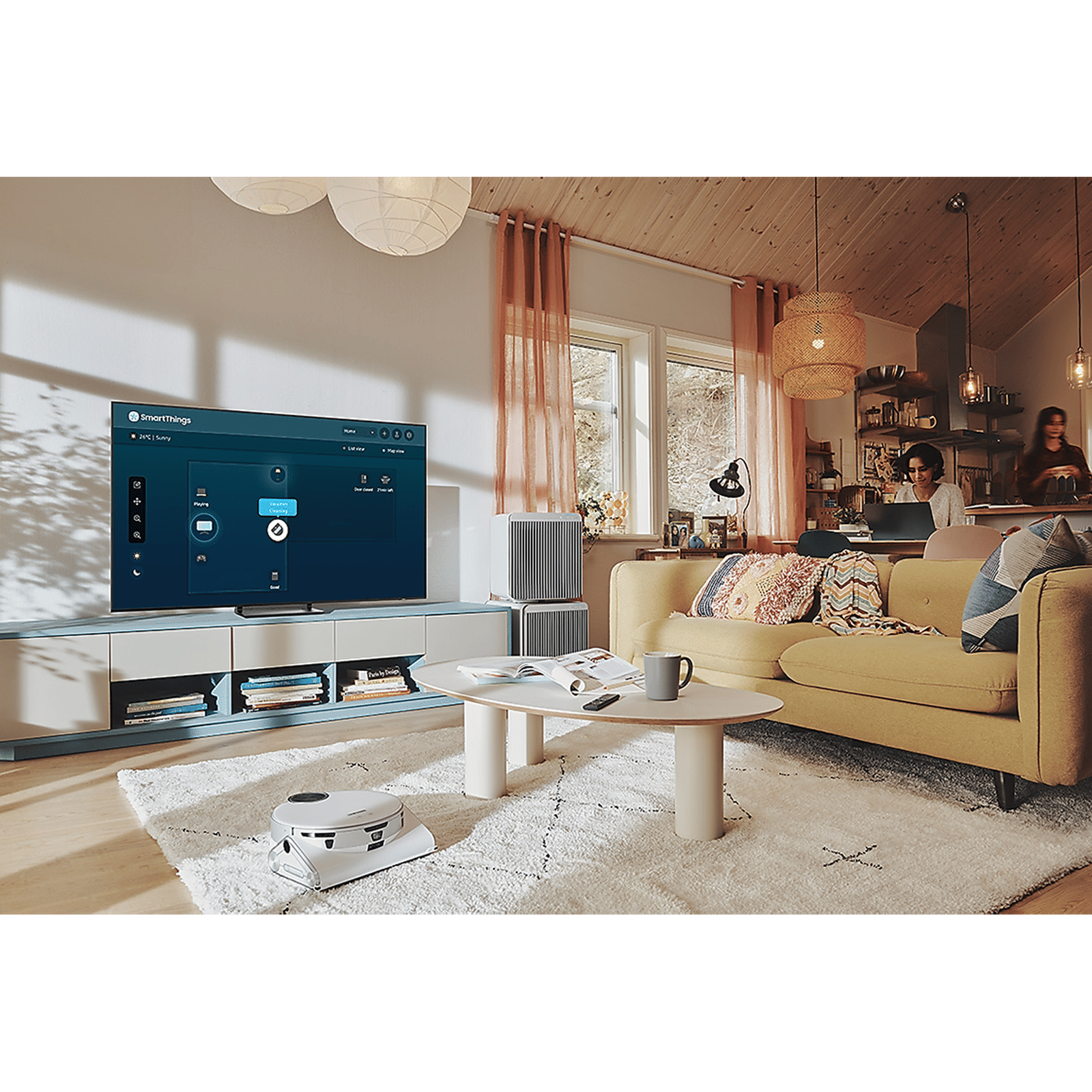 SAMSUNG Series 8 165 cm (65 inch) 4K Ultra HD LED Tizen TV with Alexa Compatibility SAMSUNG Series 8 165 cm (65 inch) 4K Ultra HD LED Tizen TV with Alexa Compatibility_15