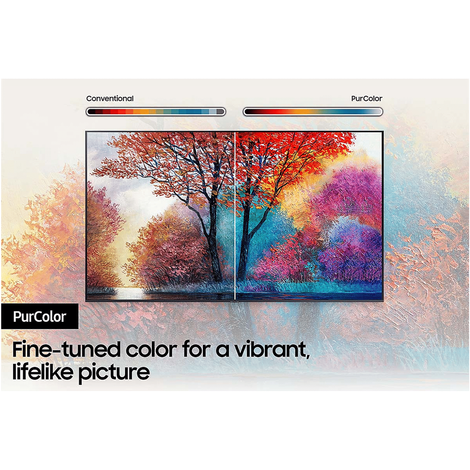 SAMSUNG Crystal 4K 109 cm (43 inch) 4K Ultra HD LED Tizen TV (2021 model)_10