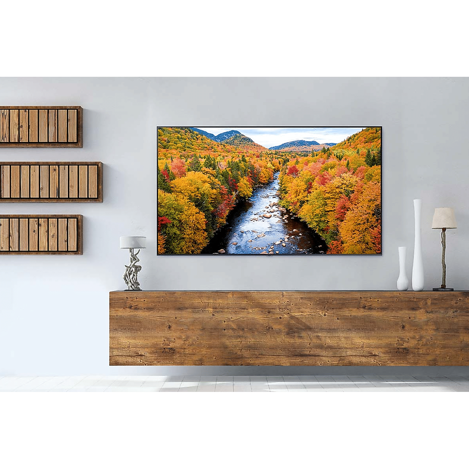 SAMSUNG Crystal 4K 109 cm (43 inch) 4K Ultra HD LED Tizen TV (2021 model)_16