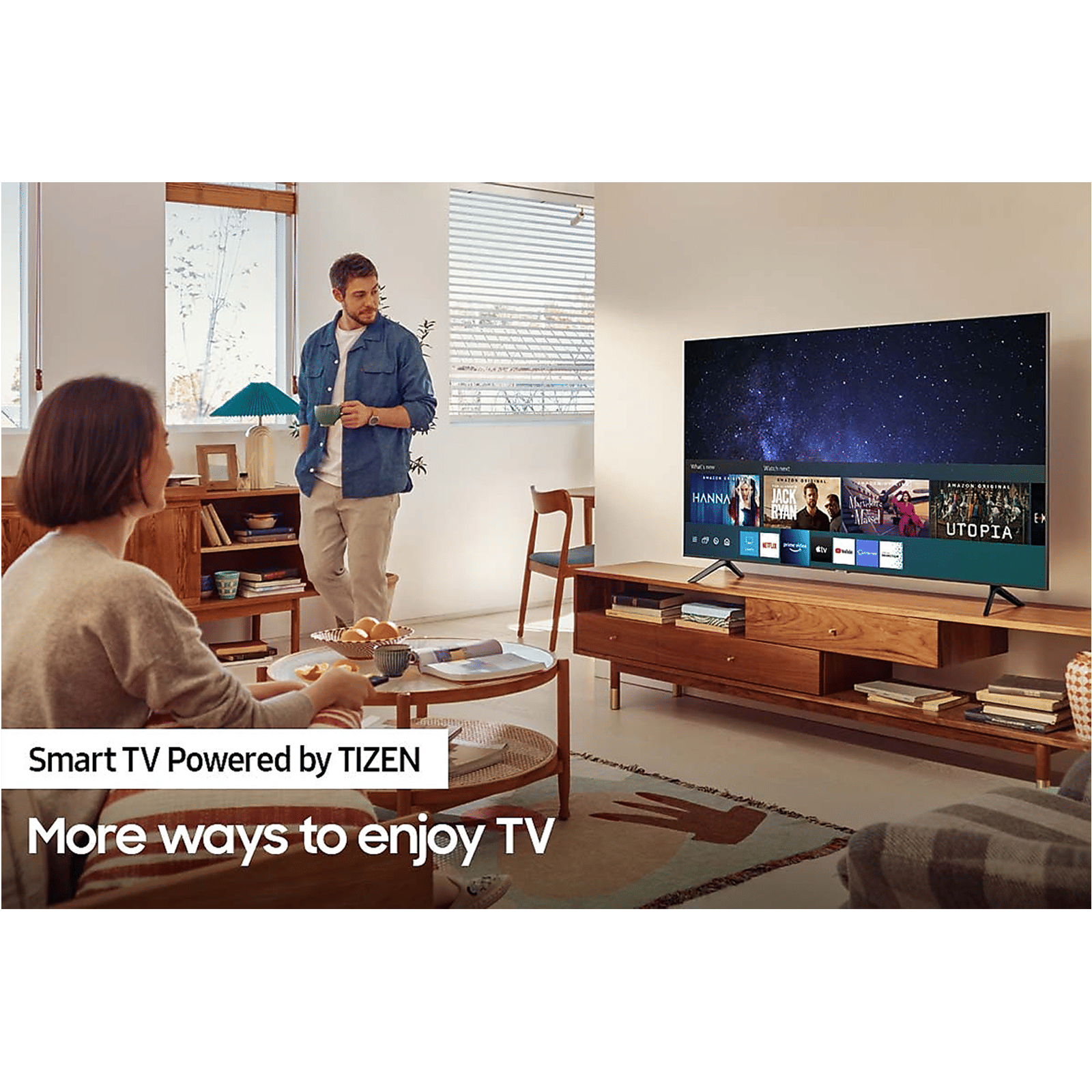 SAMSUNG Crystal 4K 109 cm (43 inch) 4K Ultra HD LED Tizen TV (2021 model)_17
