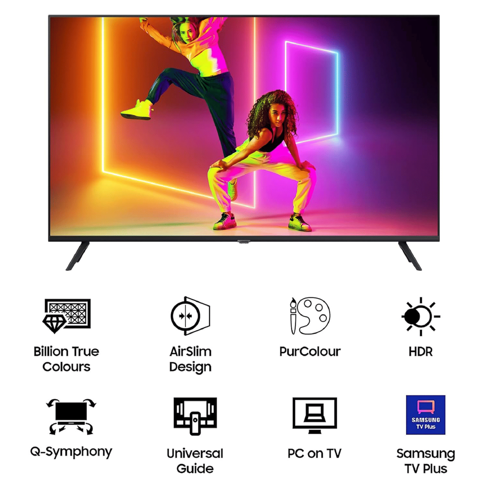 SAMSUNG Crystal 4K 109 cm (43 inch) 4K Ultra HD LED Tizen TV (2021 model)_18