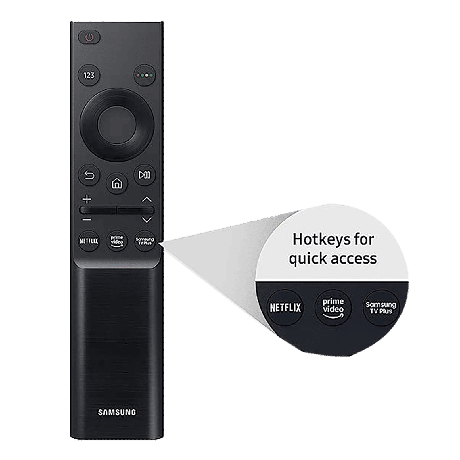 SAMSUNG Crystal 4K 109 cm (43 inch) 4K Ultra HD LED Tizen TV (2021 model)_7