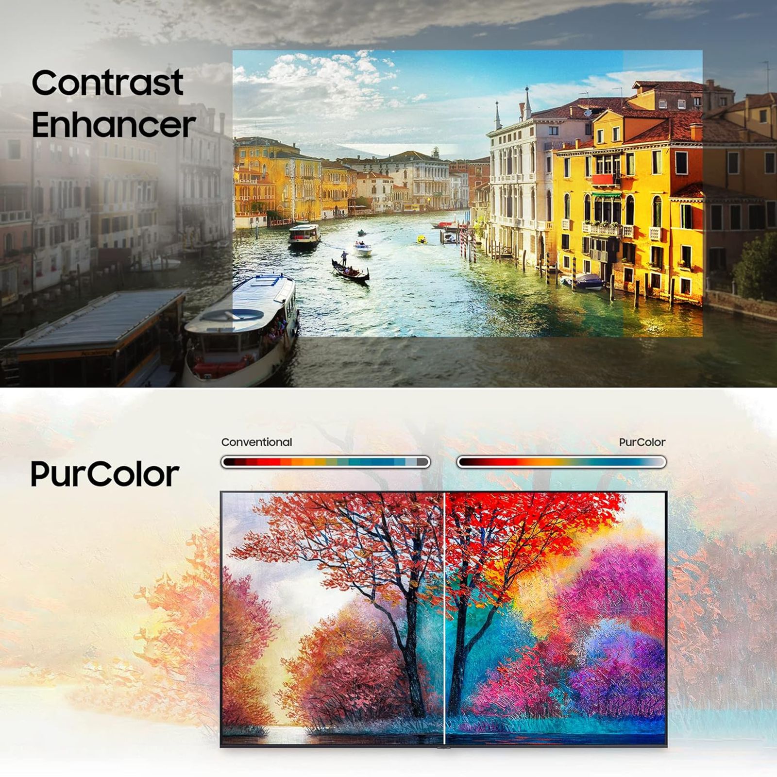SAMSUNG Crystal 4K 125 cm (50 inch) 4K Ultra HD LED Tizen TV with Google Assistant (2021 model)_18