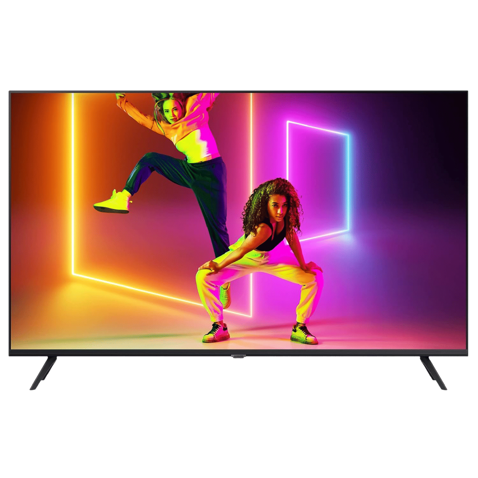 SAMSUNG Crystal 4K 138 cm (55 inch) 4K Ultra HD LED Tizen Smart TV (2021 model)_1