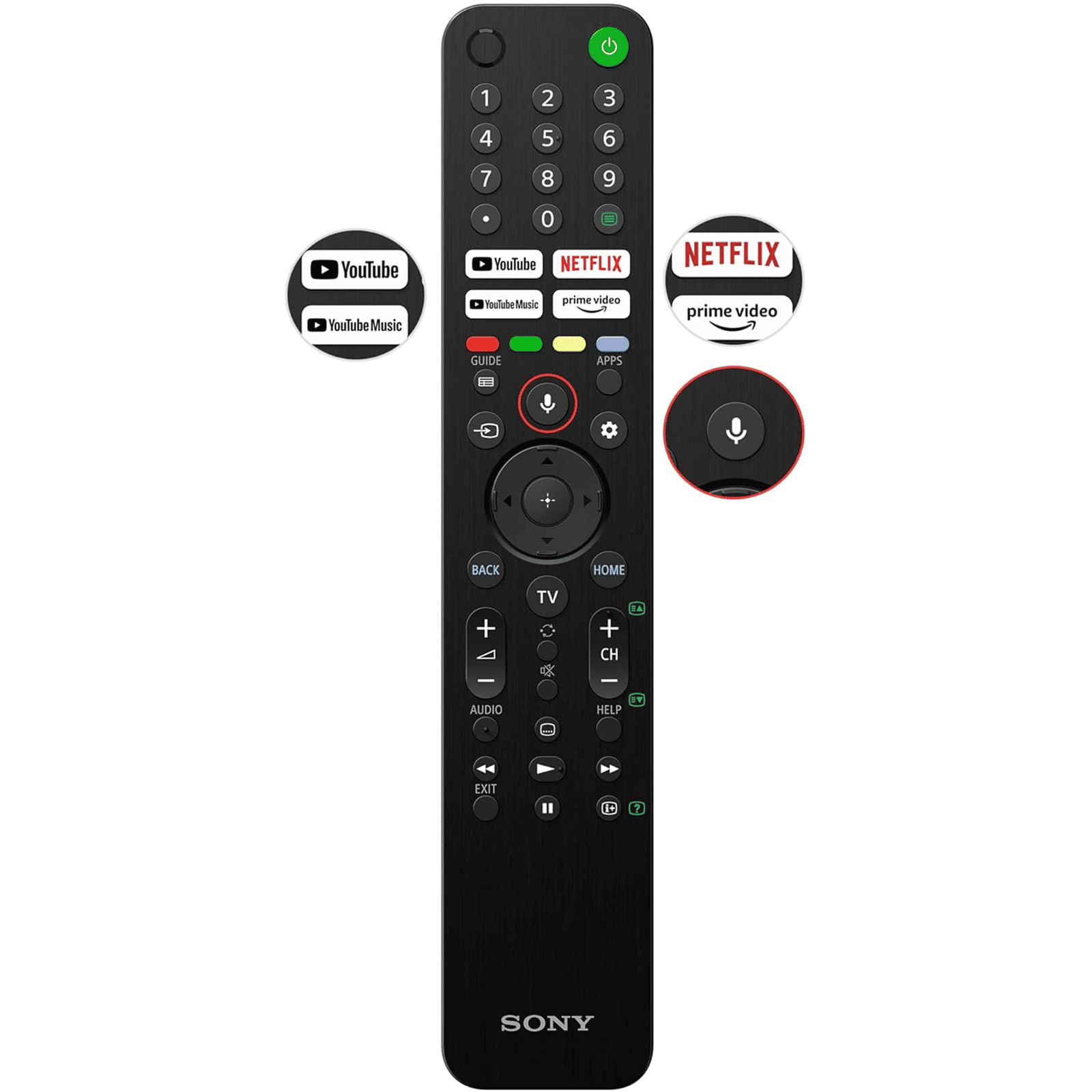 SONY Bravia W830K 80 cm (32 inch) HD Ready LED Smart Android TV with Alexa Compatibility (2022 model)_5