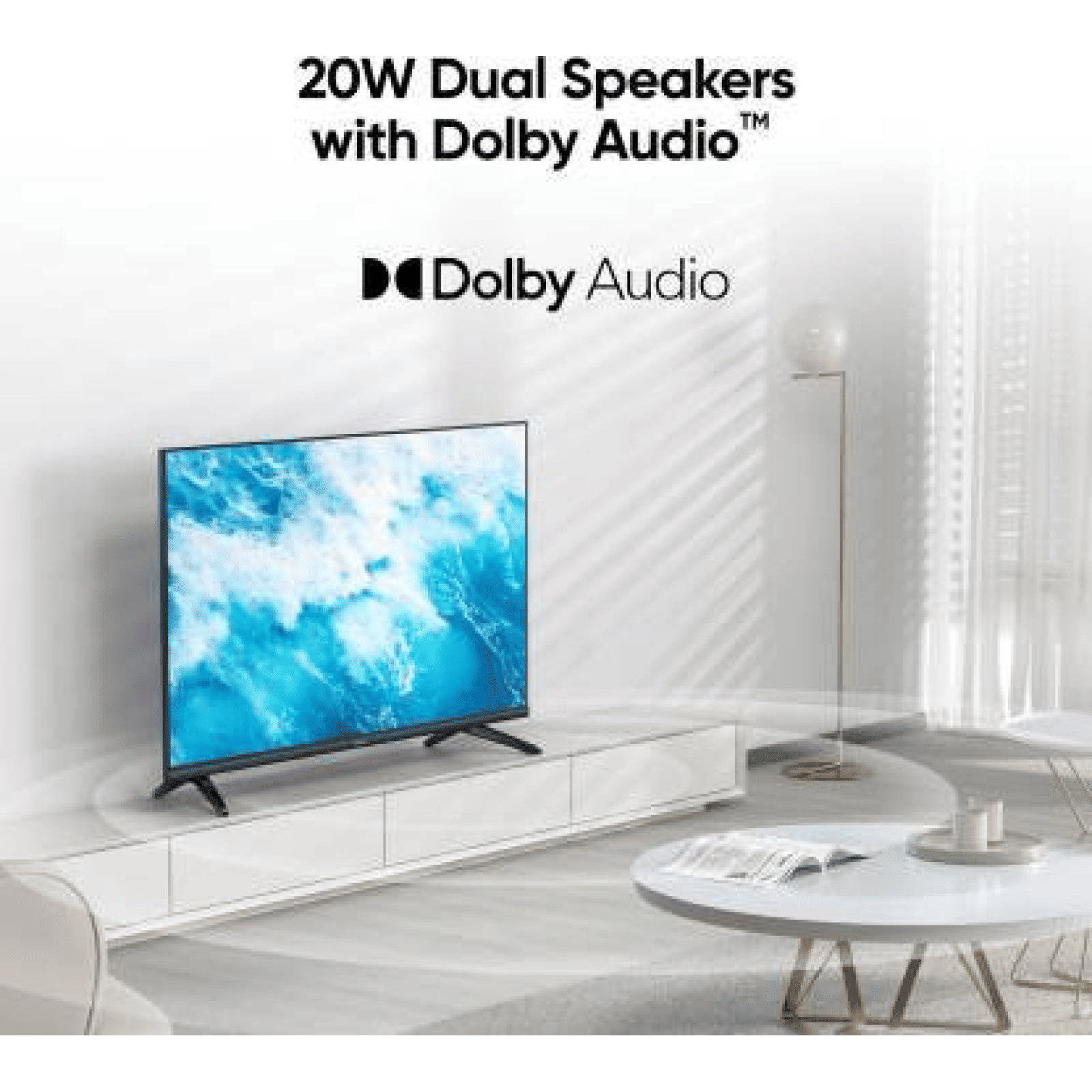 realme Neo 80 cm (32 inch) HD Ready LED Smart Linux TV with Chroma Boost Picture Engine (2021 model) realme Neo 80 cm (32 inch) HD Ready LED Smart Linux TV with Chroma Boost Picture Engine (2021 model)_10