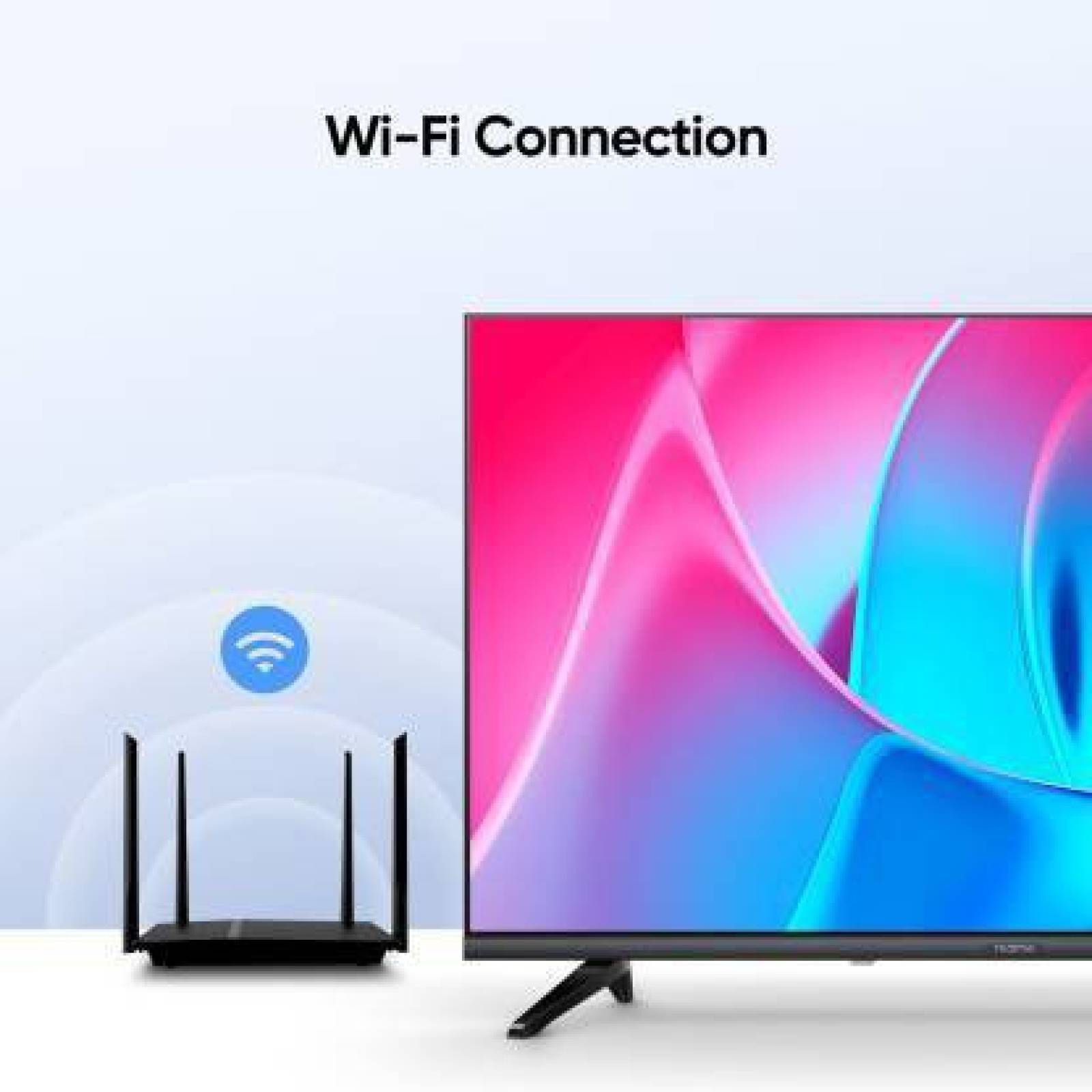 realme Neo 80 cm (32 inch) HD Ready LED Smart Linux TV with Chroma Boost Picture Engine (2021 model) realme Neo 80 cm (32 inch) HD Ready LED Smart Linux TV with Chroma Boost Picture Engine (2021 model)_13