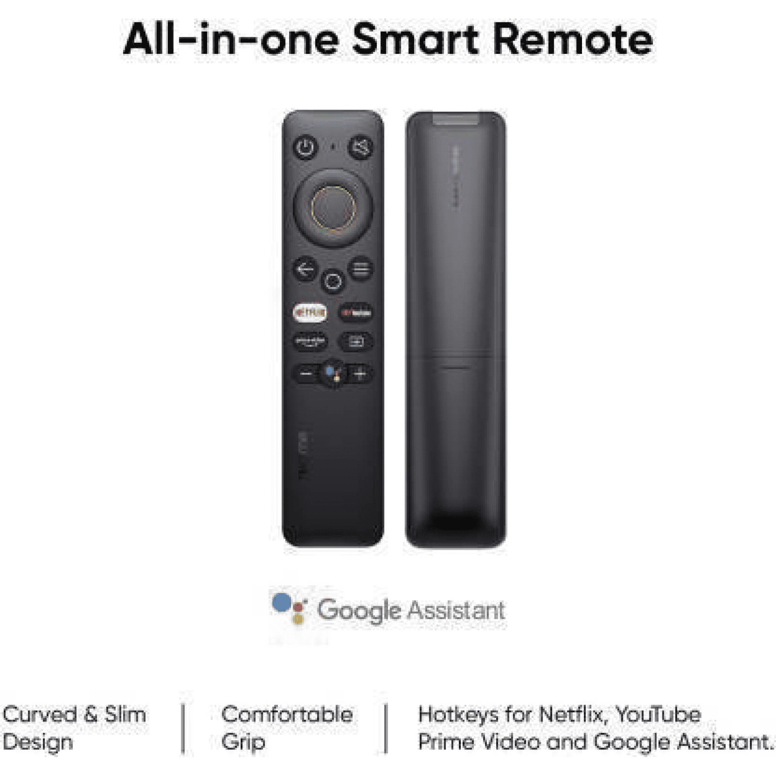 realme 109 cm (43 inch) Full HD LED Smart Android TV with Google Assistant realme 109 cm (43 inch) Full HD LED Smart Android TV with Google Assistant_6