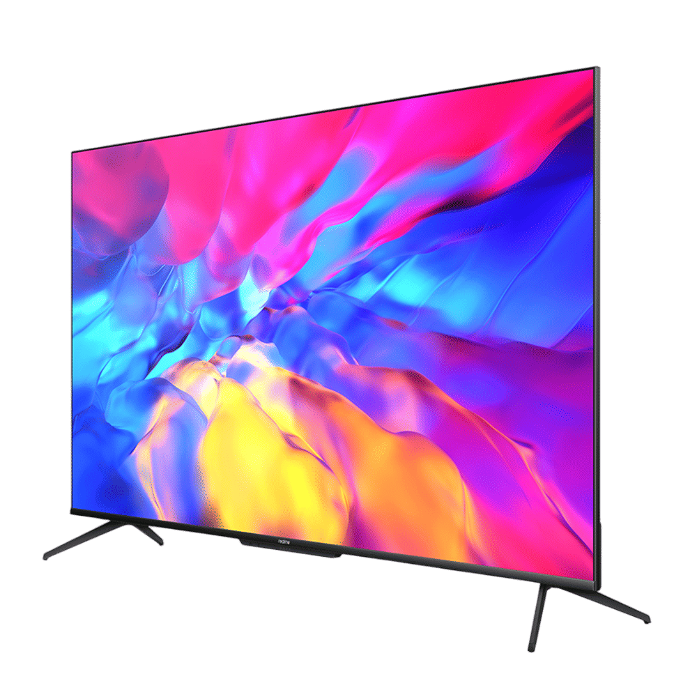realme 109 cm (43 inch) 4K Ultra HD LED Android TV with Google Assistant (2021 model)_7