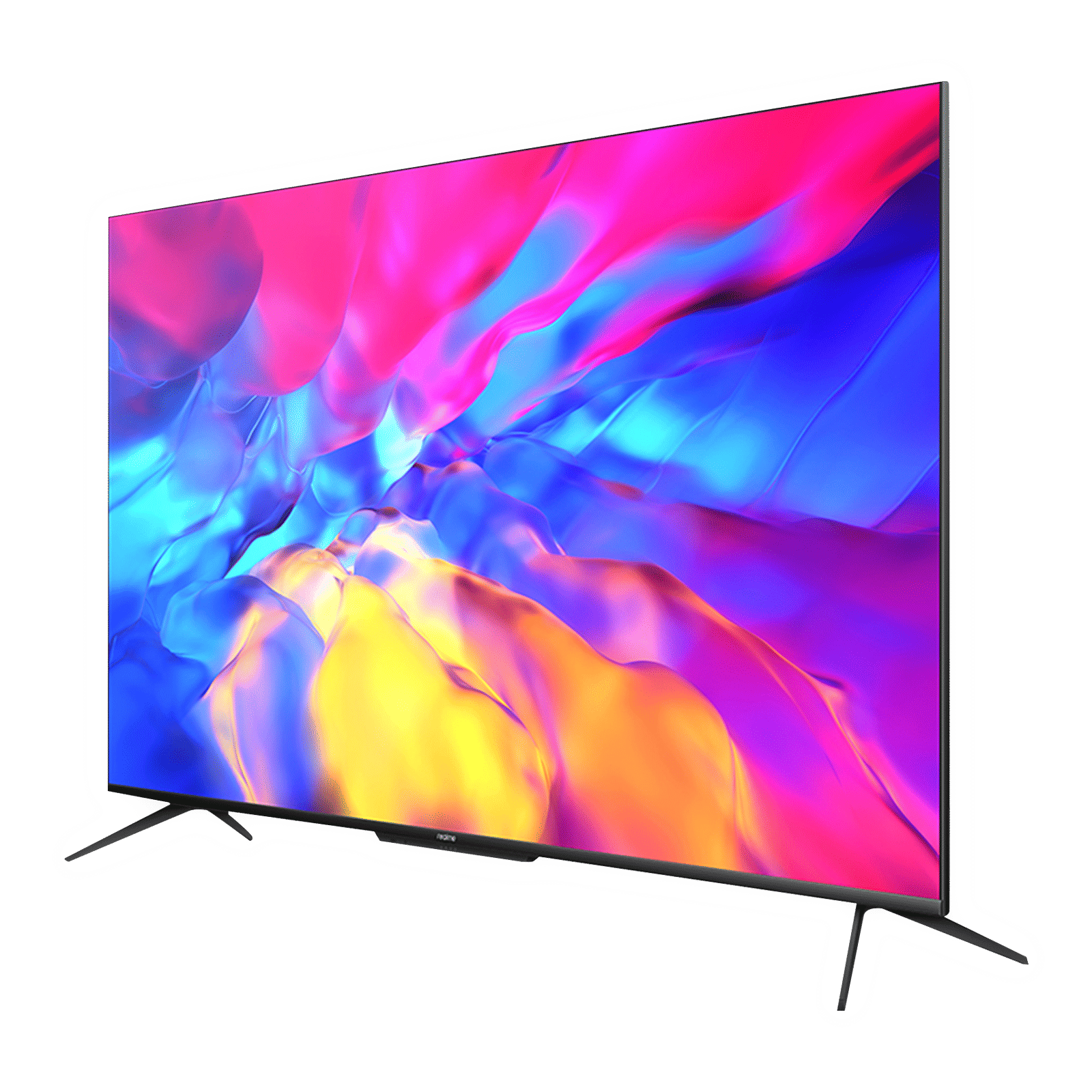 realme 109 cm (43 inch) 4K Ultra HD LED Android TV with Google Assistant (2021 model)_8