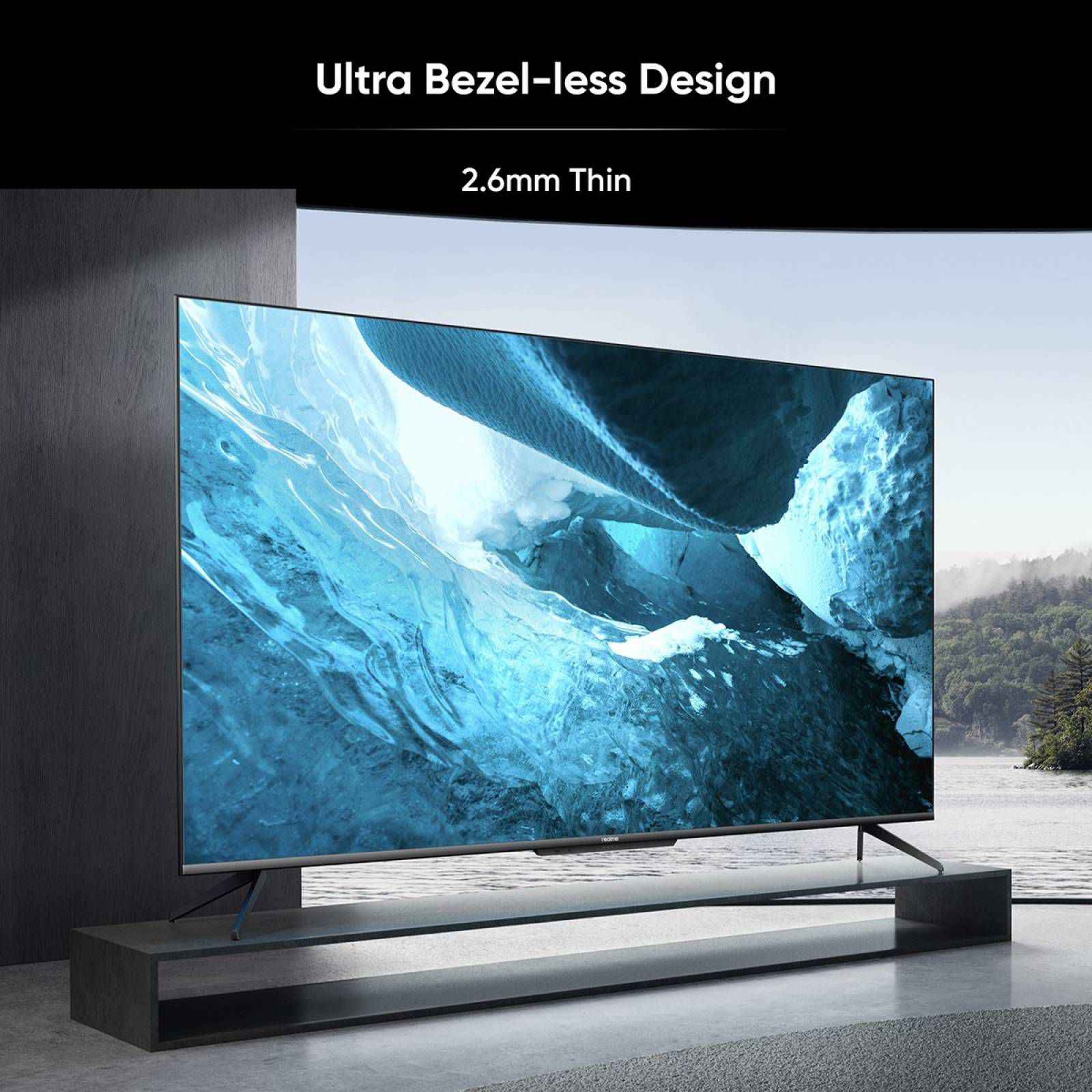 realme 109 cm (43 inch) 4K Ultra HD LED Android TV with Google Assistant (2021 model)_13