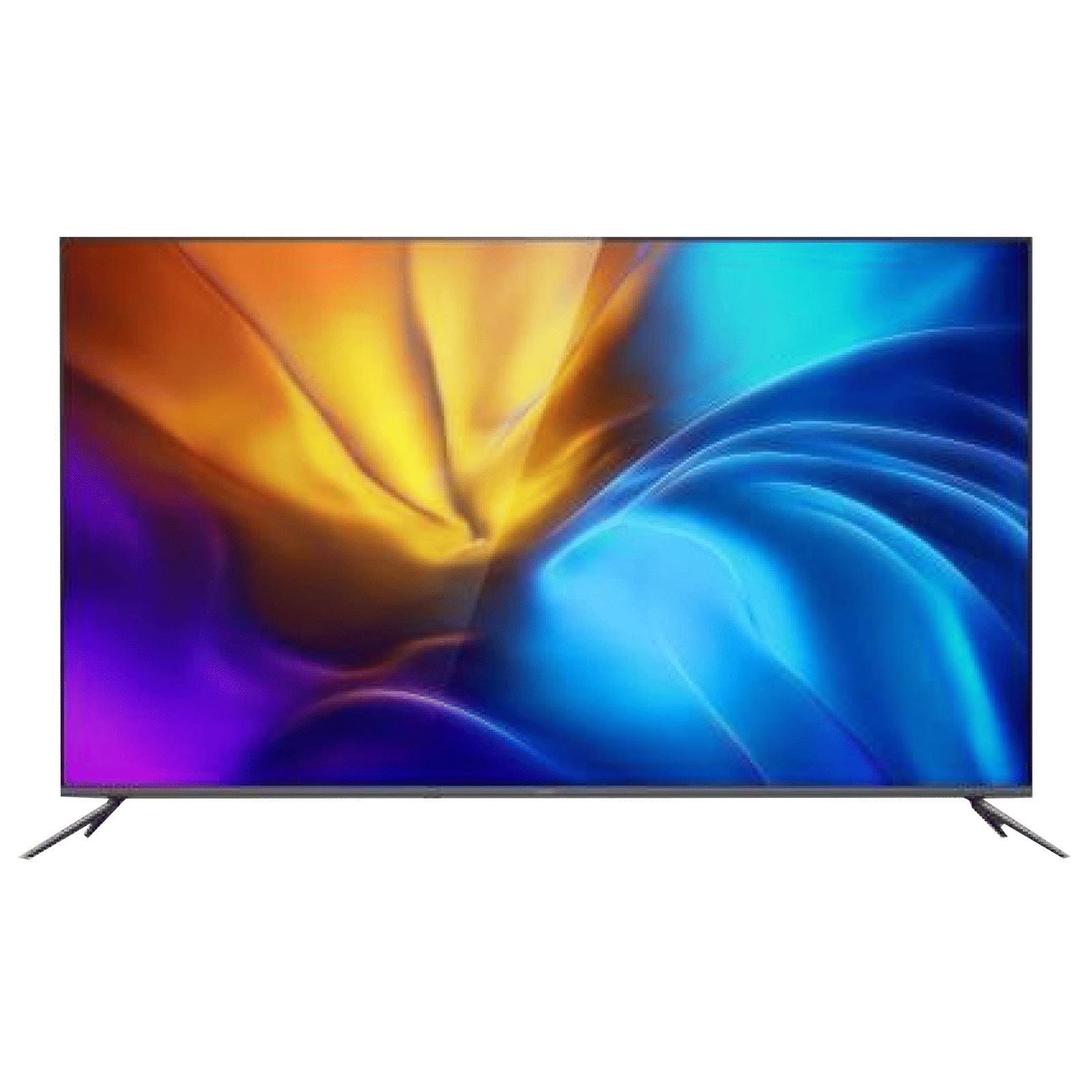 realme SLED 140 cm (55 inch) 4K Ultra HD LED Android TV with Google Assistant (2020 model)_1