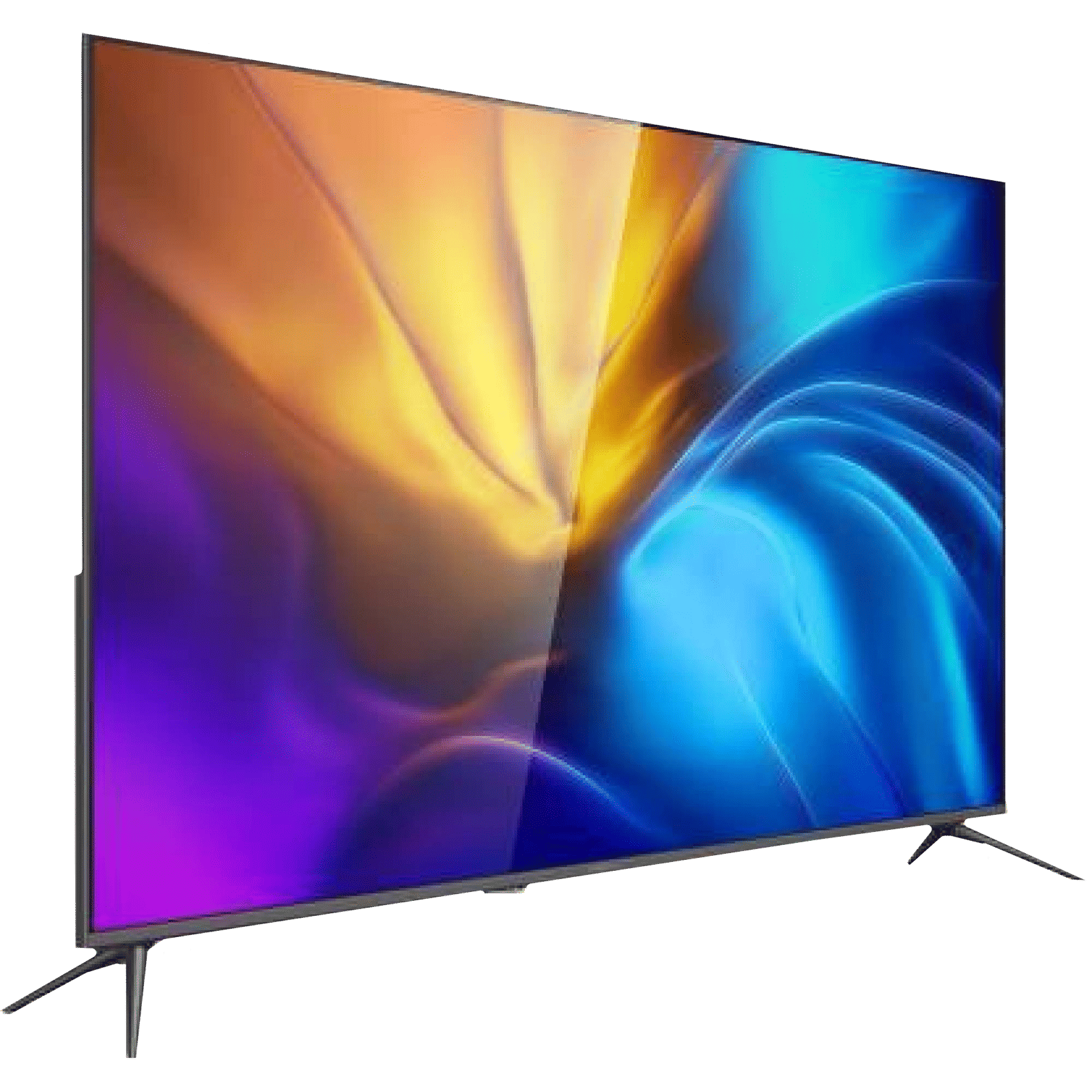 realme SLED 140 cm (55 inch) 4K Ultra HD LED Android TV with Google Assistant (2020 model)_5