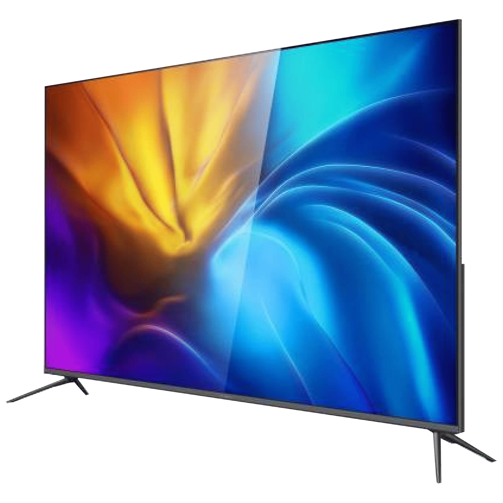 realme SLED 140 cm (55 inch) 4K Ultra HD LED Android TV with Google Assistant (2020 model)_6