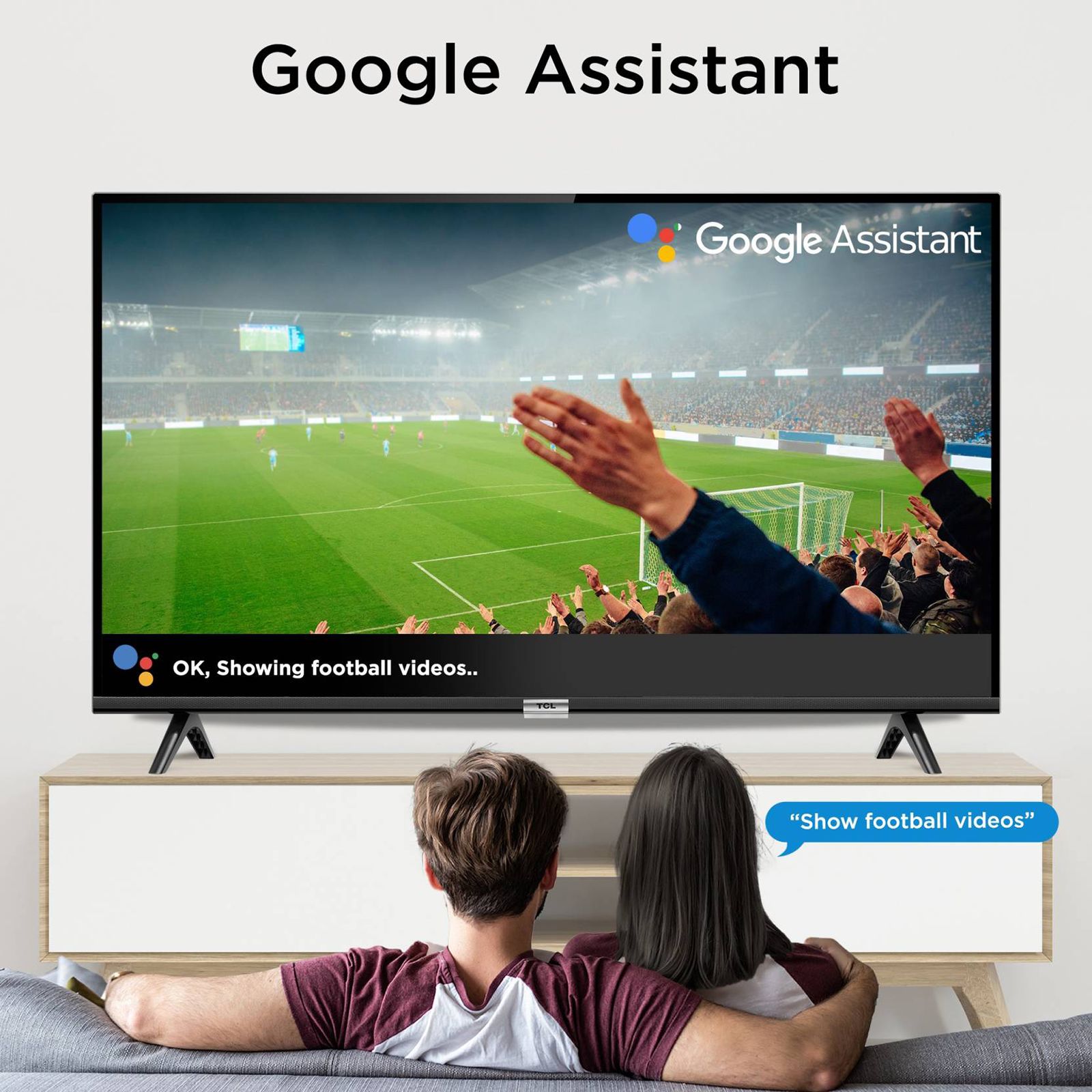 TCL S5205 81 cm (32 inch) HD Ready LED Smart Android TV with Google Assistant (2021 model)_10