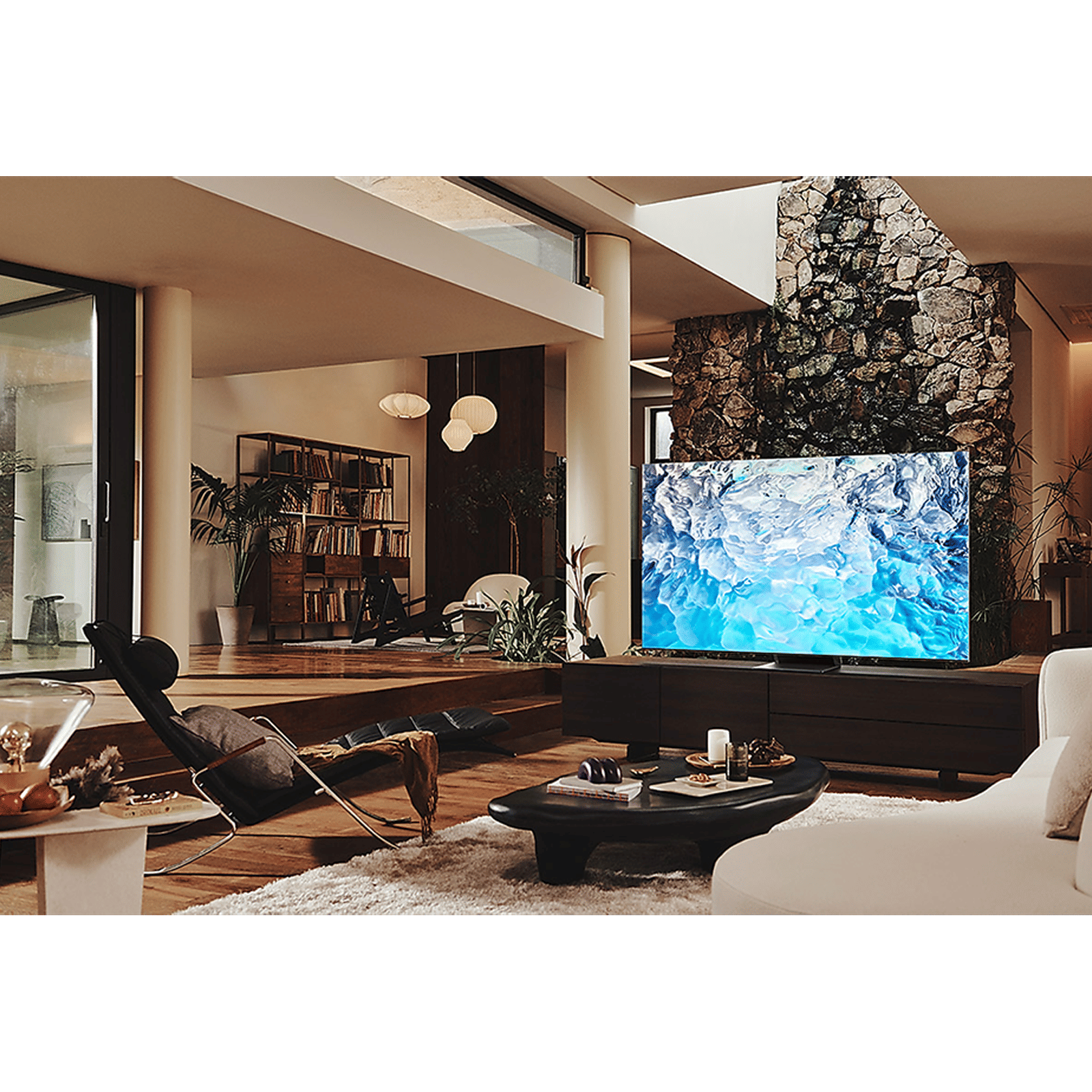 SAMSUNG 9 214 cm (85 inch) 8K Ultra HD QLED Smart Tizen TV with Voice Assistance (2022 model) SAMSUNG 9 214 cm (85 inch) 8K Ultra HD QLED Smart Tizen TV with Voice Assistance (2022 model)_12