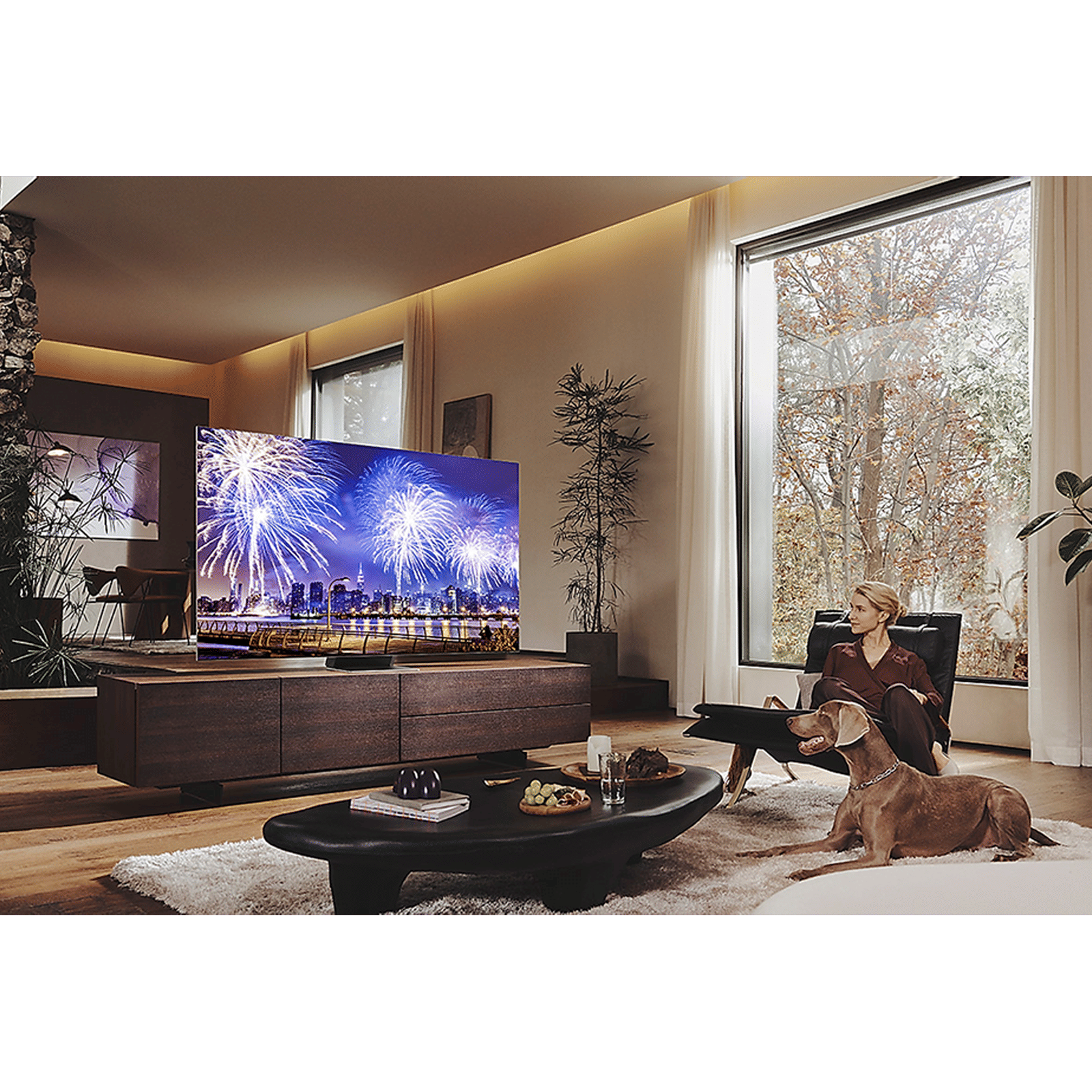 SAMSUNG 9 214 cm (85 inch) 8K Ultra HD QLED Smart Tizen TV with Voice Assistance (2022 model) SAMSUNG 9 214 cm (85 inch) 8K Ultra HD QLED Smart Tizen TV with Voice Assistance (2022 model)_14